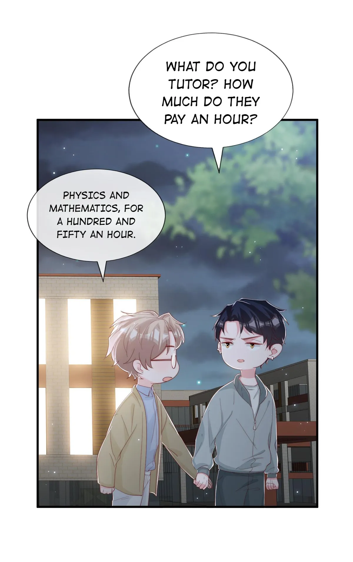 Lemon Lightning Chapter 32 page 30 - 
