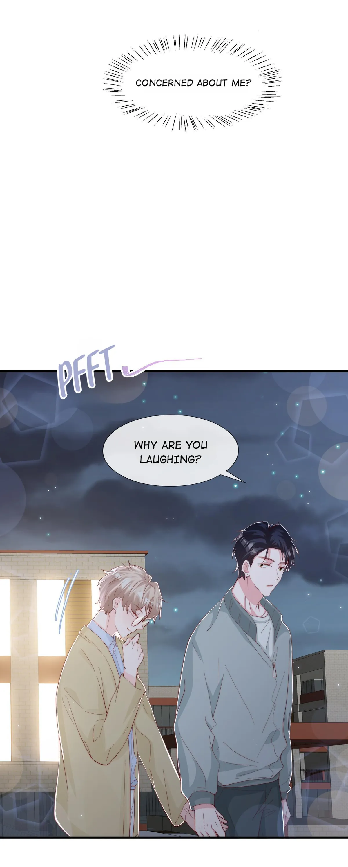 Lemon Lightning Chapter 32 page 34 - 