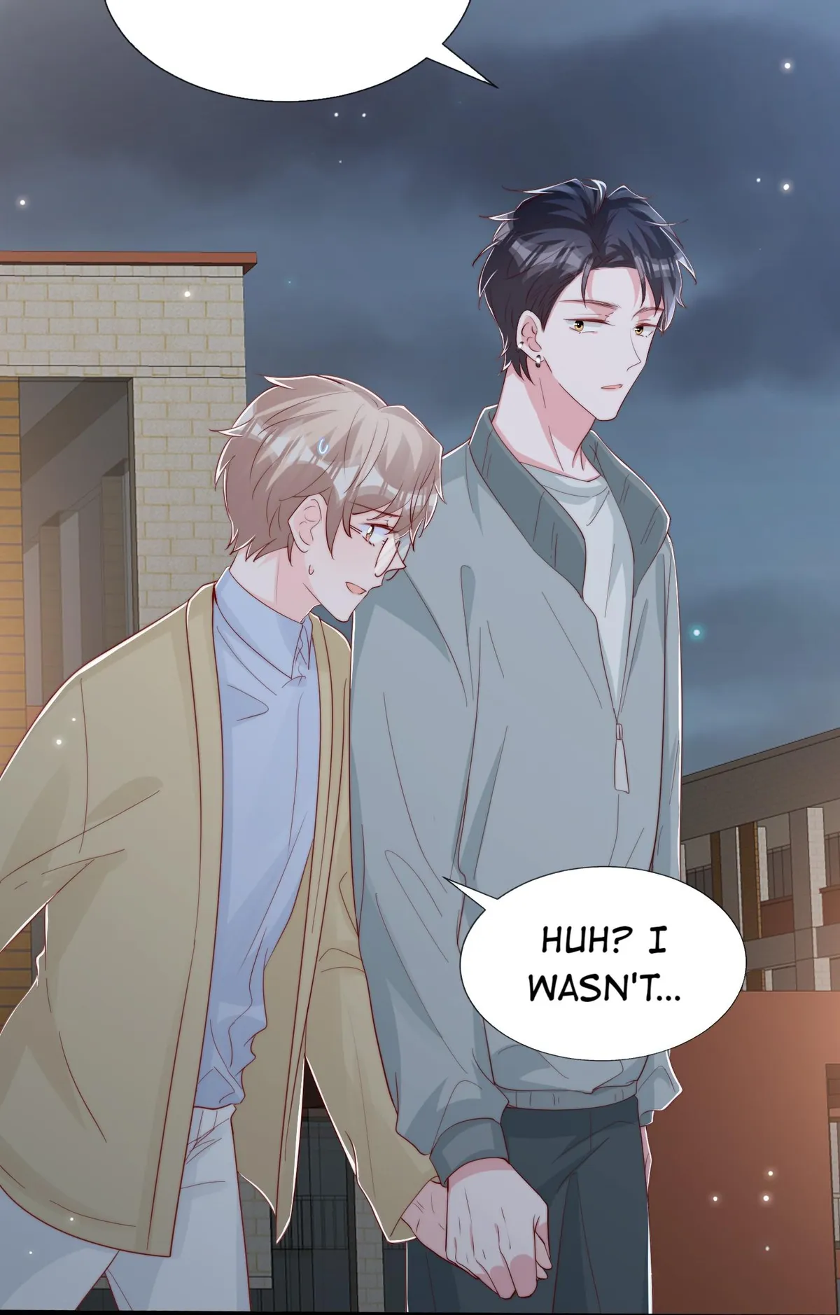 Lemon Lightning Chapter 32 page 39 - 