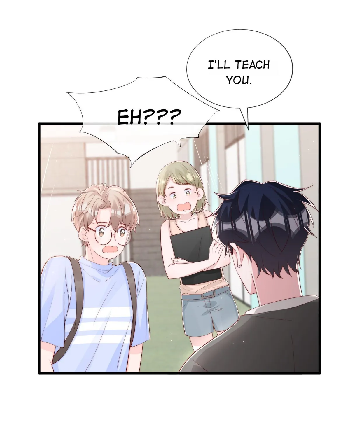 Lemon Lightning Chapter 32 page 54 - 