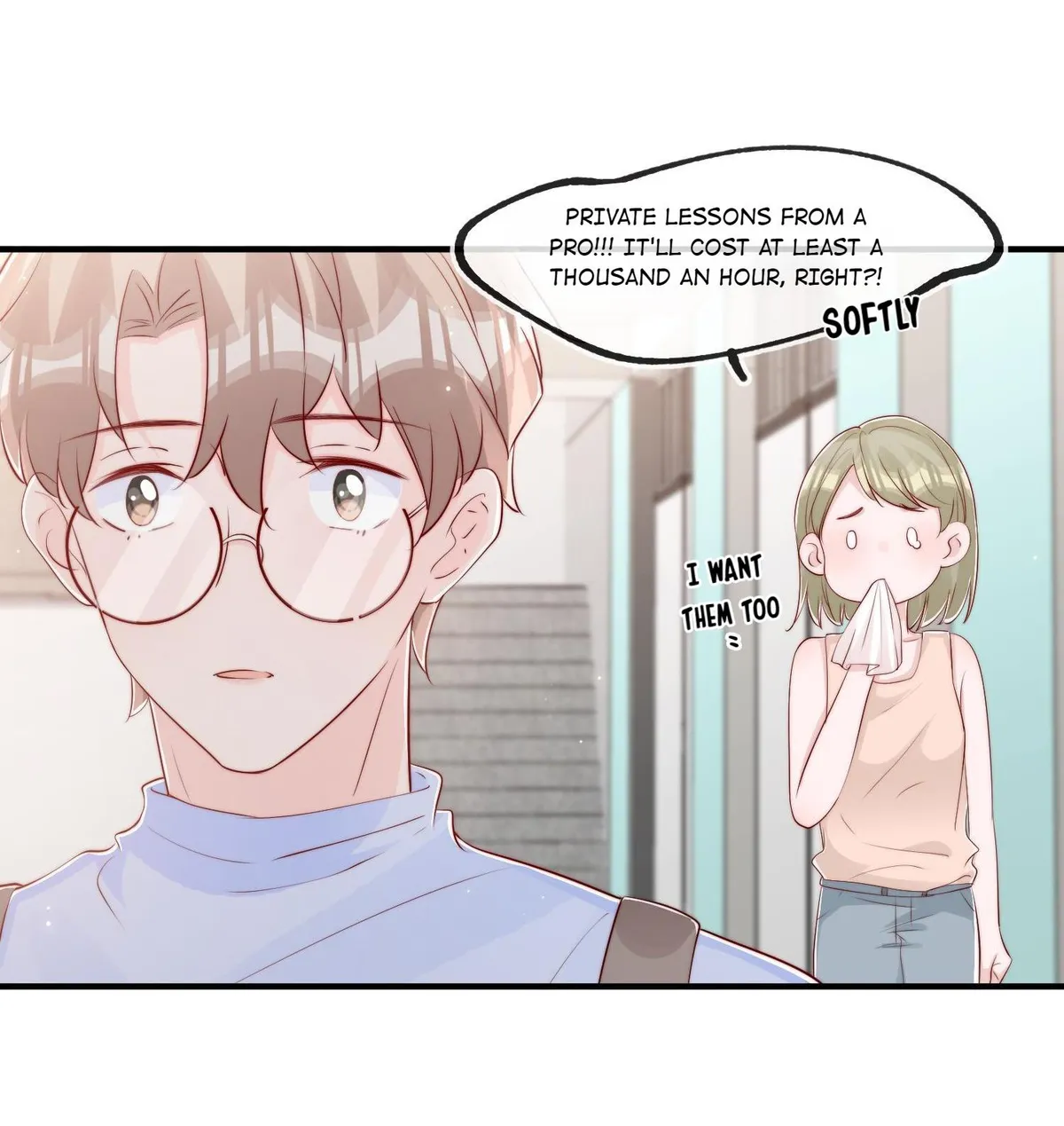 Lemon Lightning Chapter 32 page 55 - 