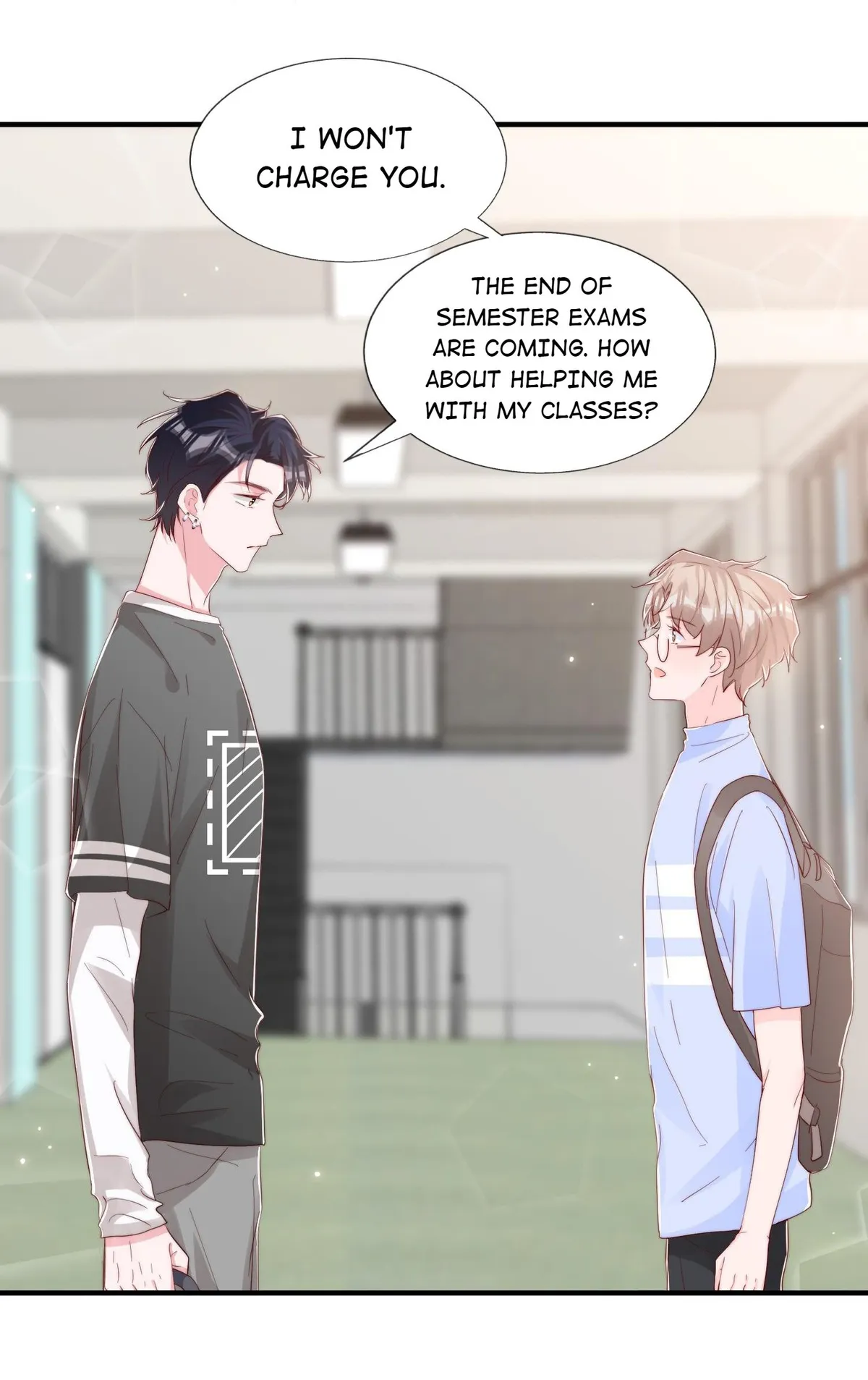 Lemon Lightning Chapter 32 page 58 - 