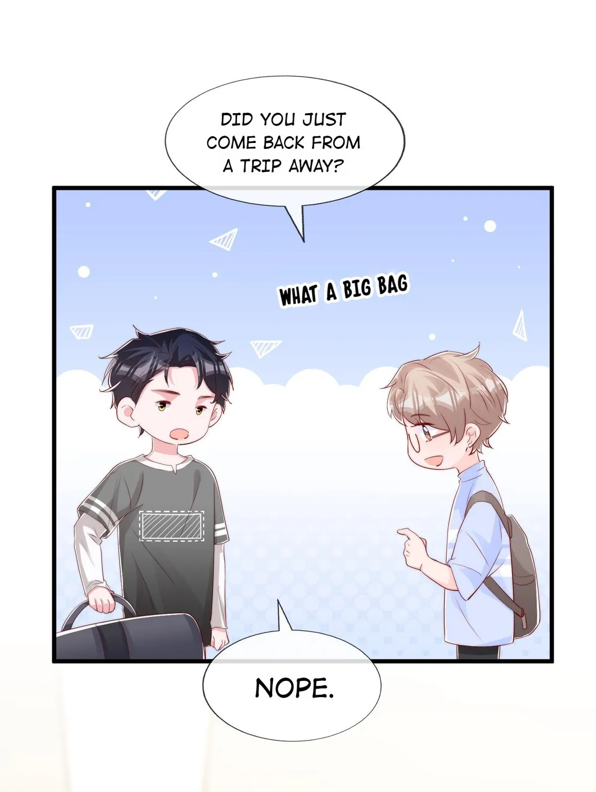Lemon Lightning Chapter 32 page 60 - 