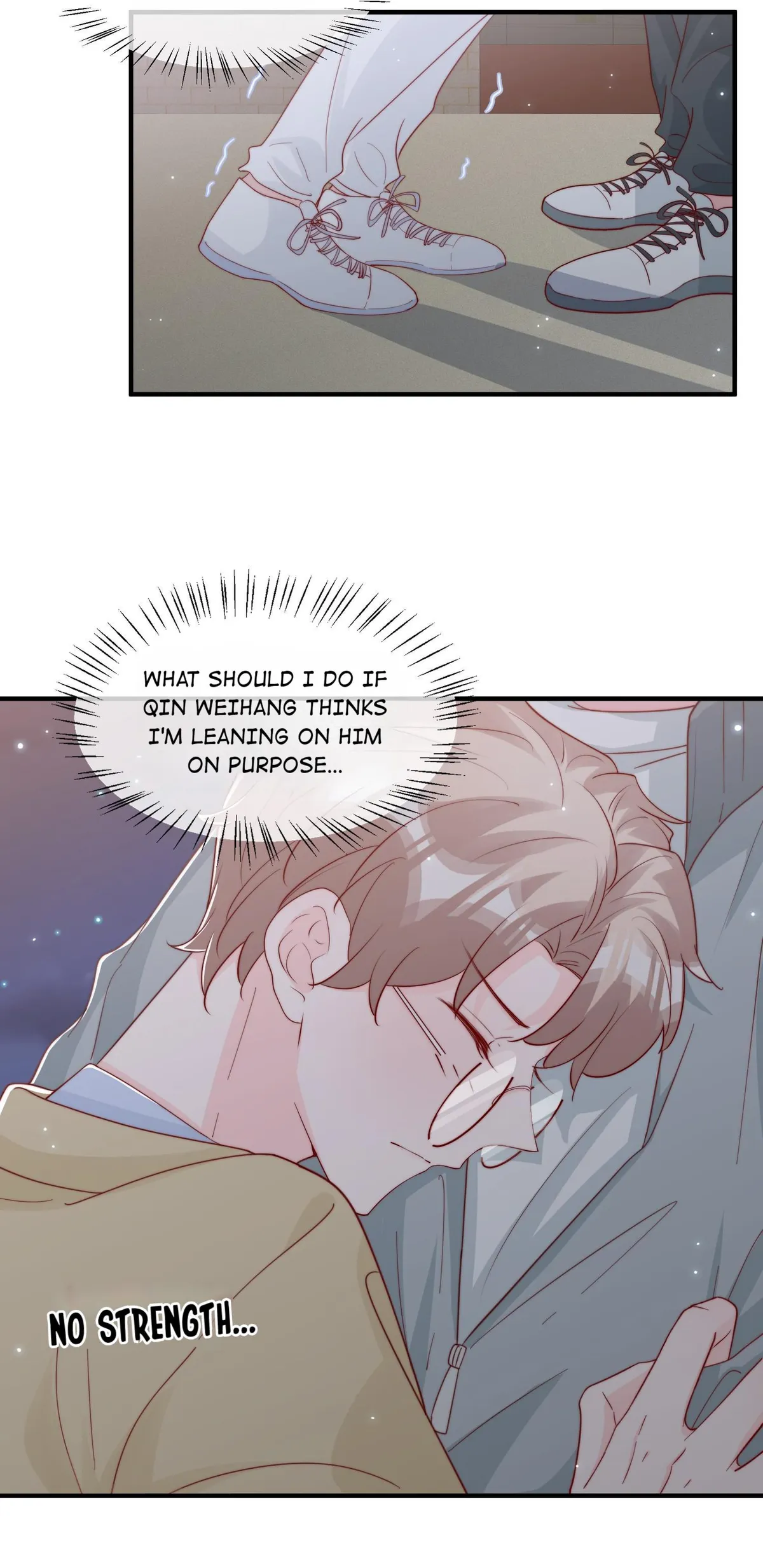 Lemon Lightning Chapter 32 page 7 - 