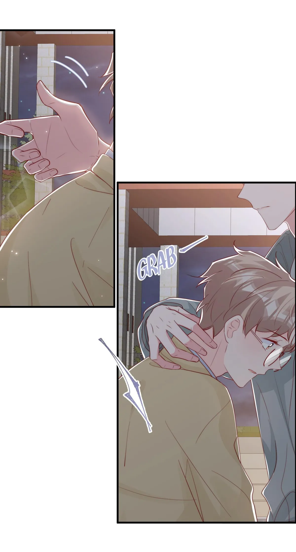 Lemon Lightning Chapter 32 page 8 - 