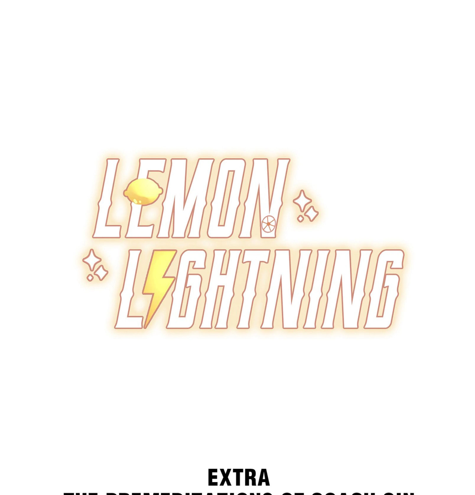 Lemon Lightning Chapter 33.5 page 1 - 