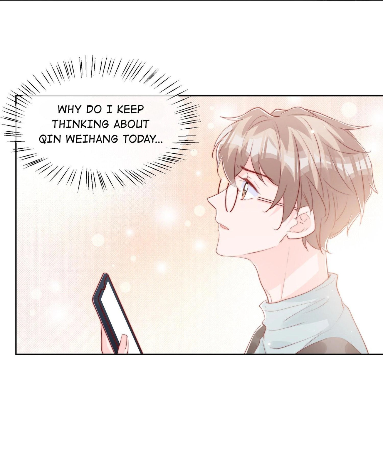 Lemon Lightning Chapter 33.5 page 11 - 