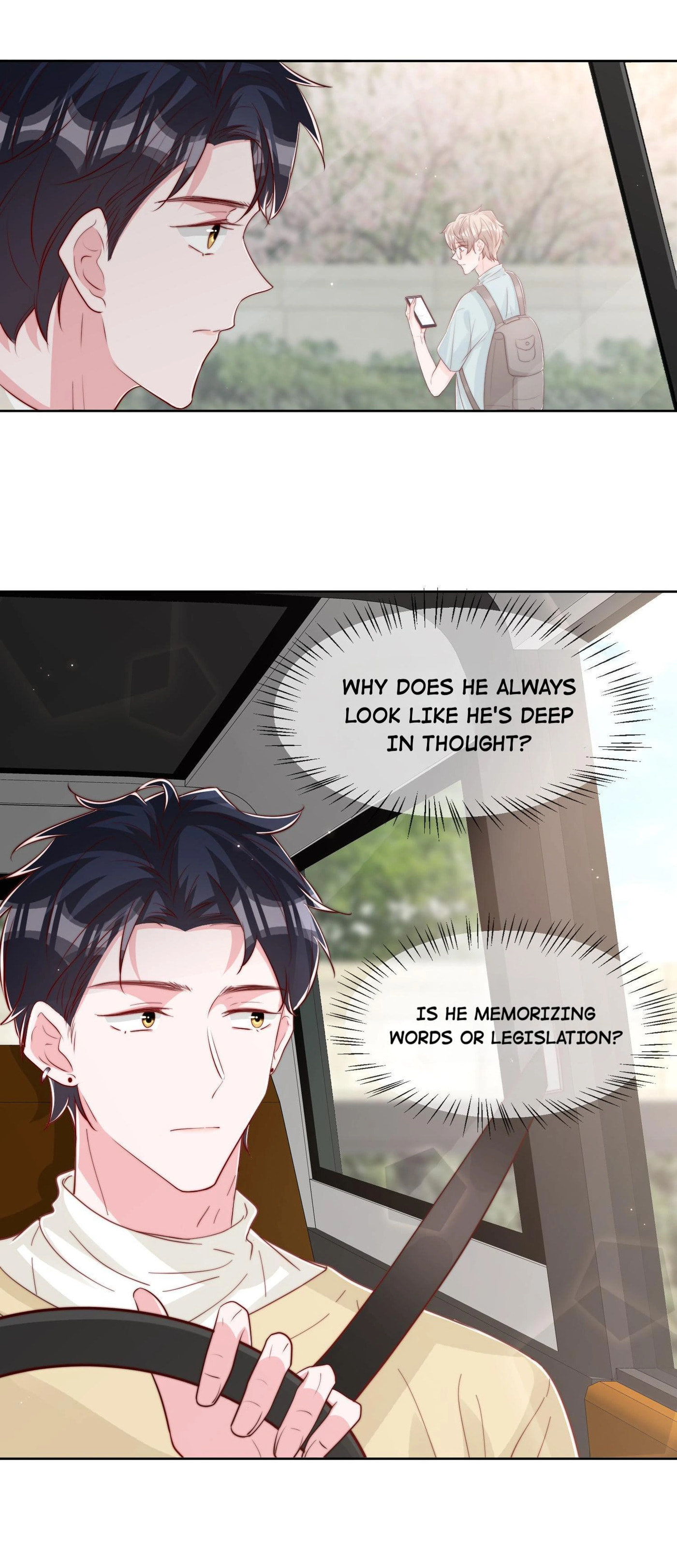 Lemon Lightning Chapter 33.5 page 13 - 