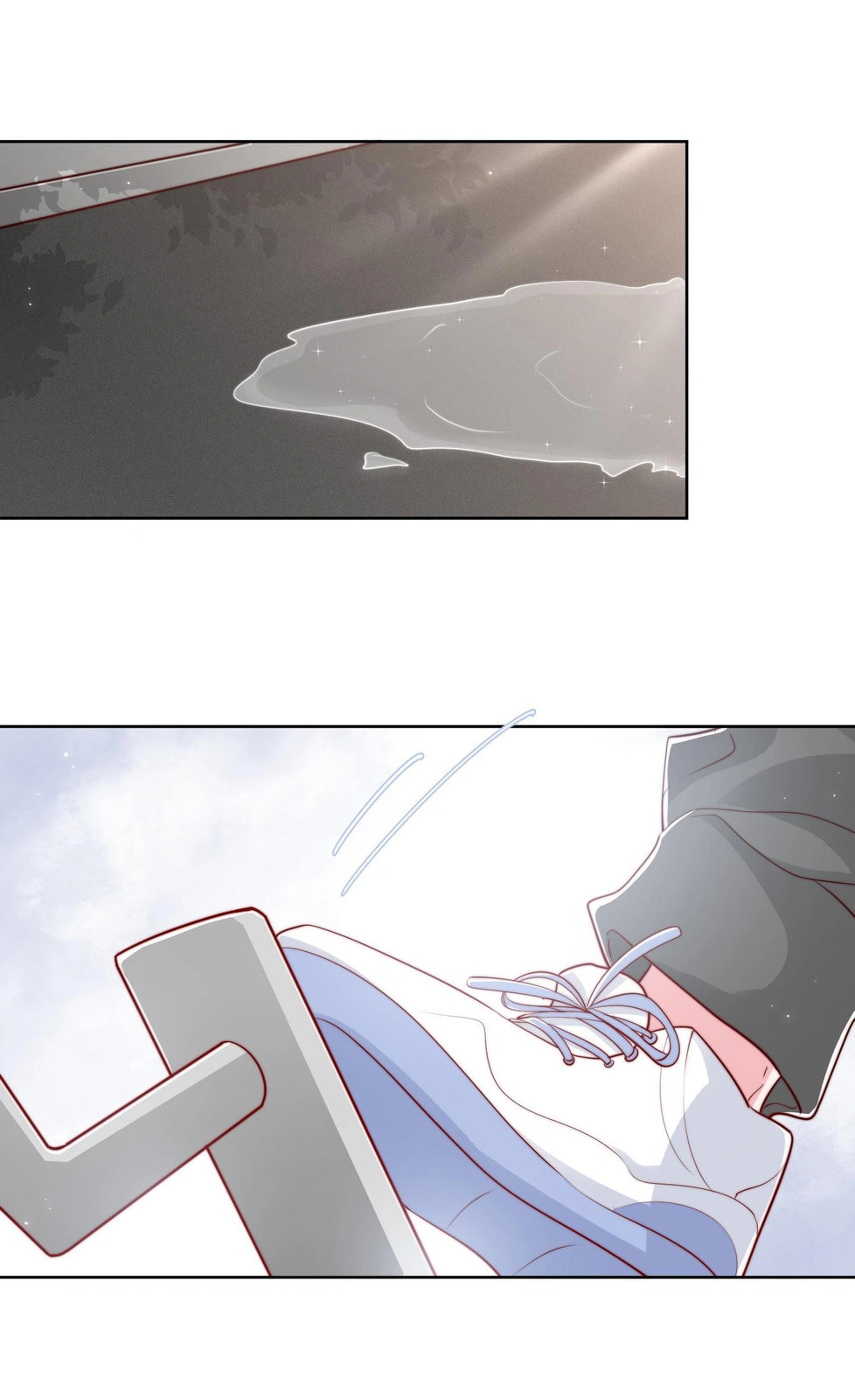 Lemon Lightning Chapter 33.5 page 14 - 