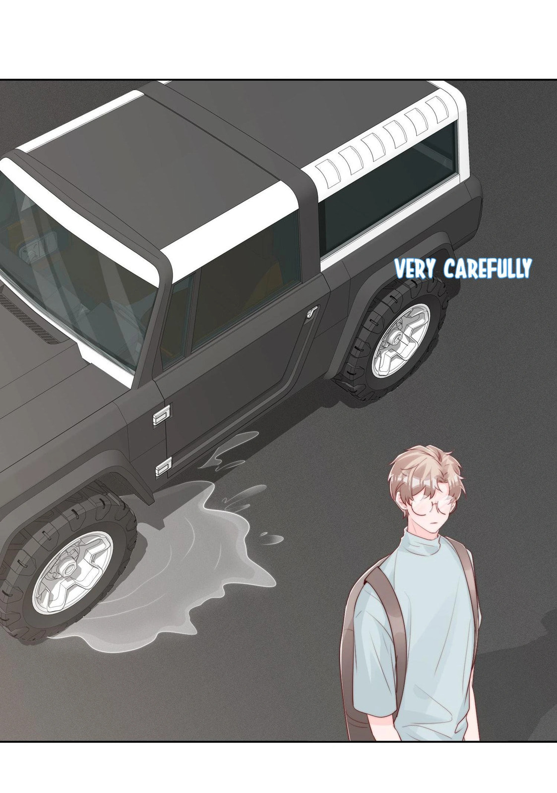 Lemon Lightning Chapter 33.5 page 15 - 