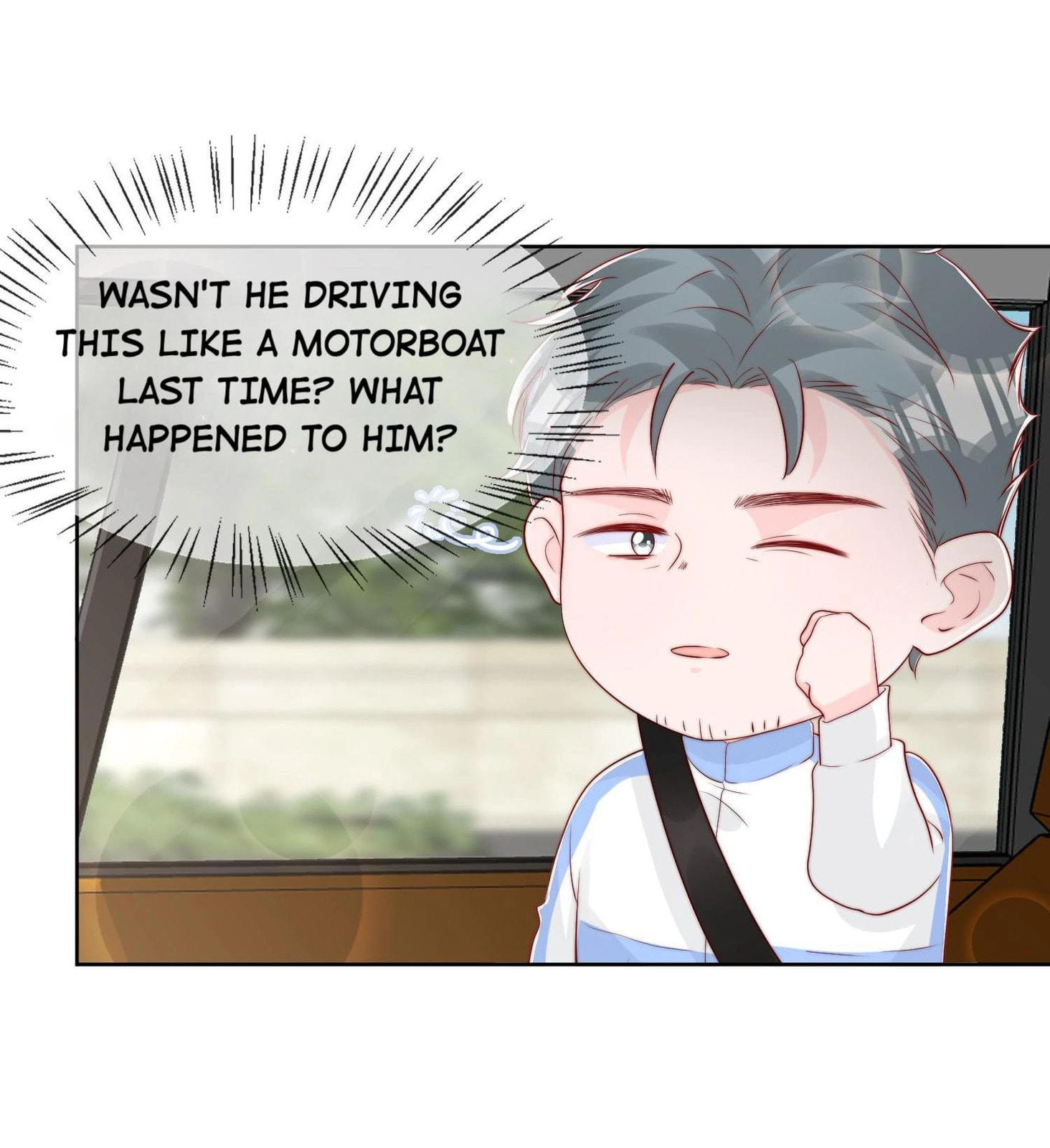 Lemon Lightning Chapter 33.5 page 16 - 