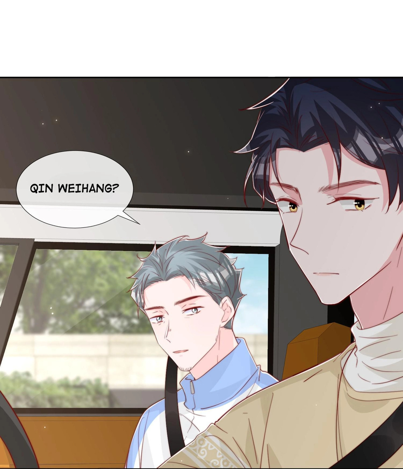 Lemon Lightning Chapter 33.5 page 17 - 