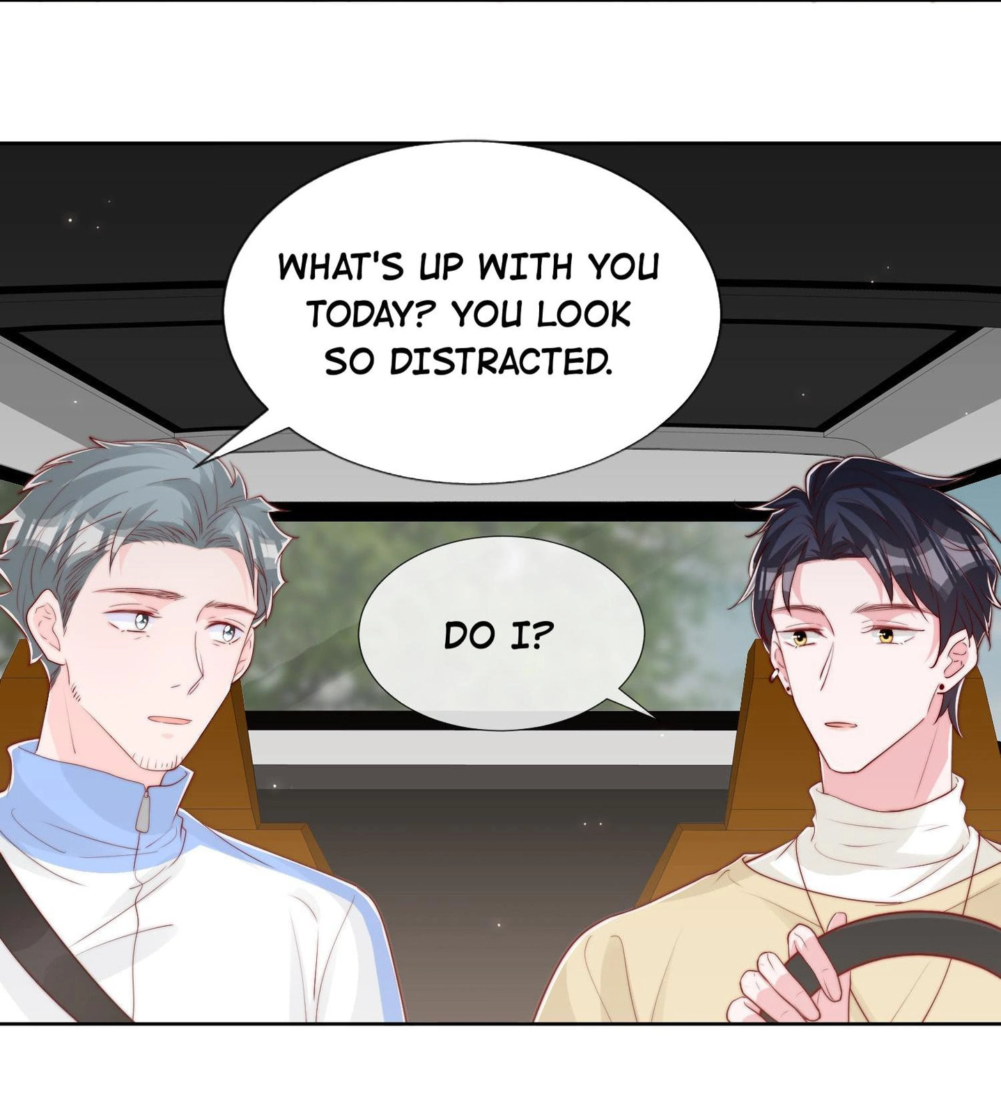 Lemon Lightning Chapter 33.5 page 18 - 