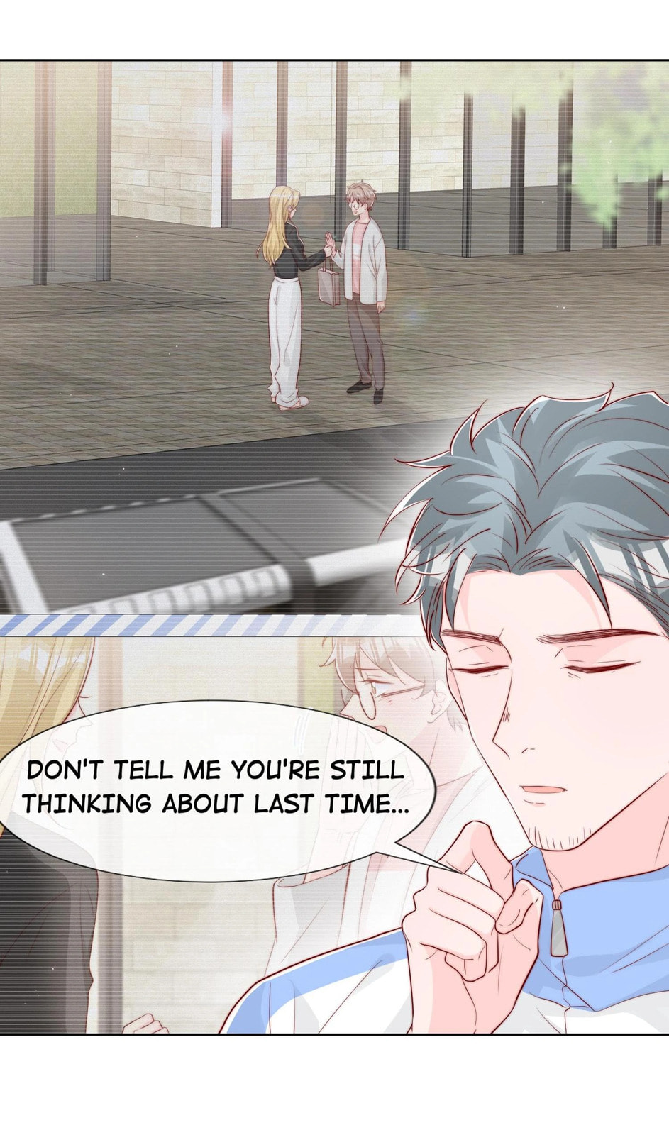 Lemon Lightning Chapter 33.5 page 19 - 