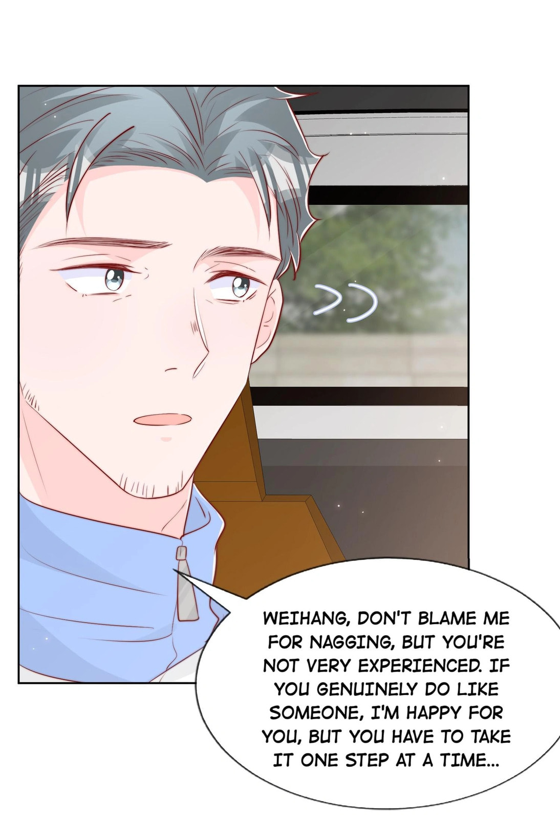 Lemon Lightning Chapter 33.5 page 20 - 