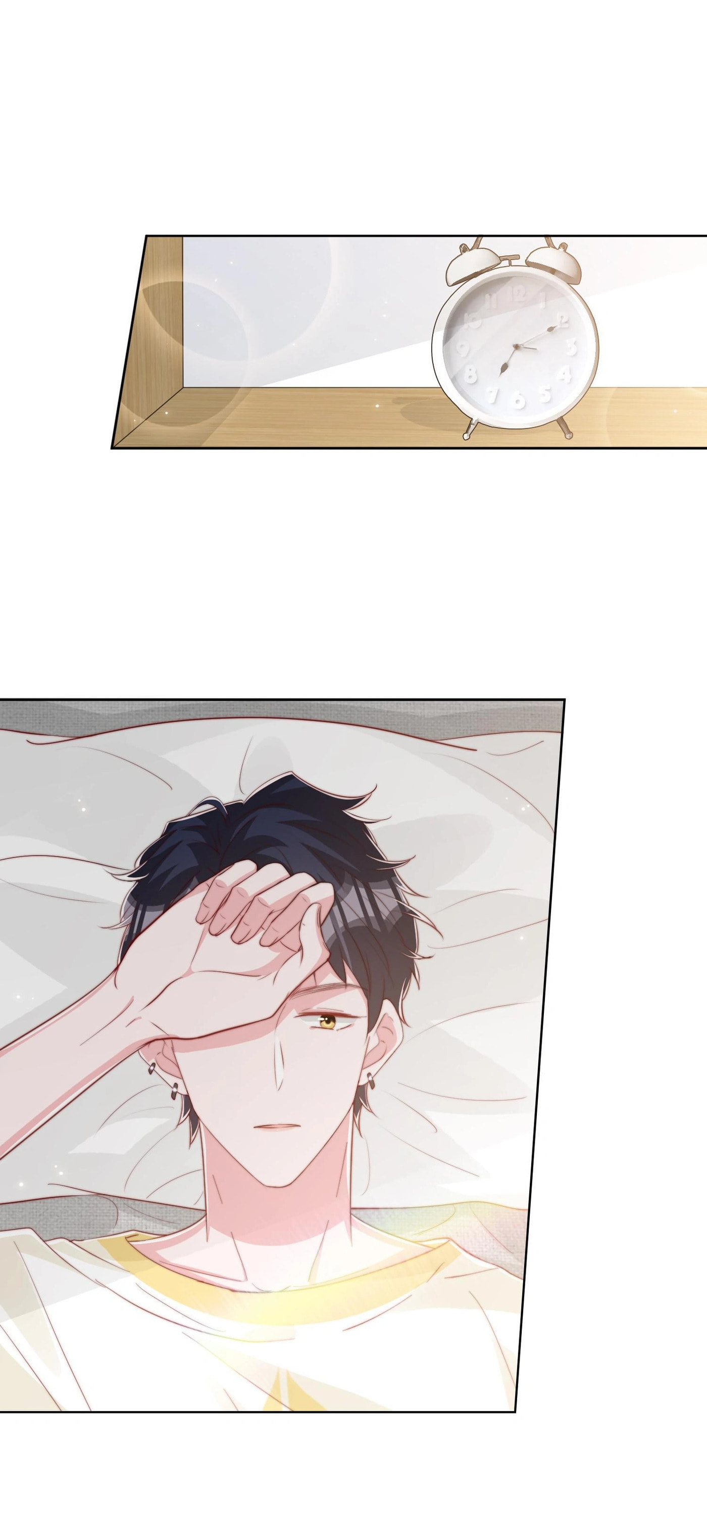 Lemon Lightning Chapter 33.5 page 3 - 