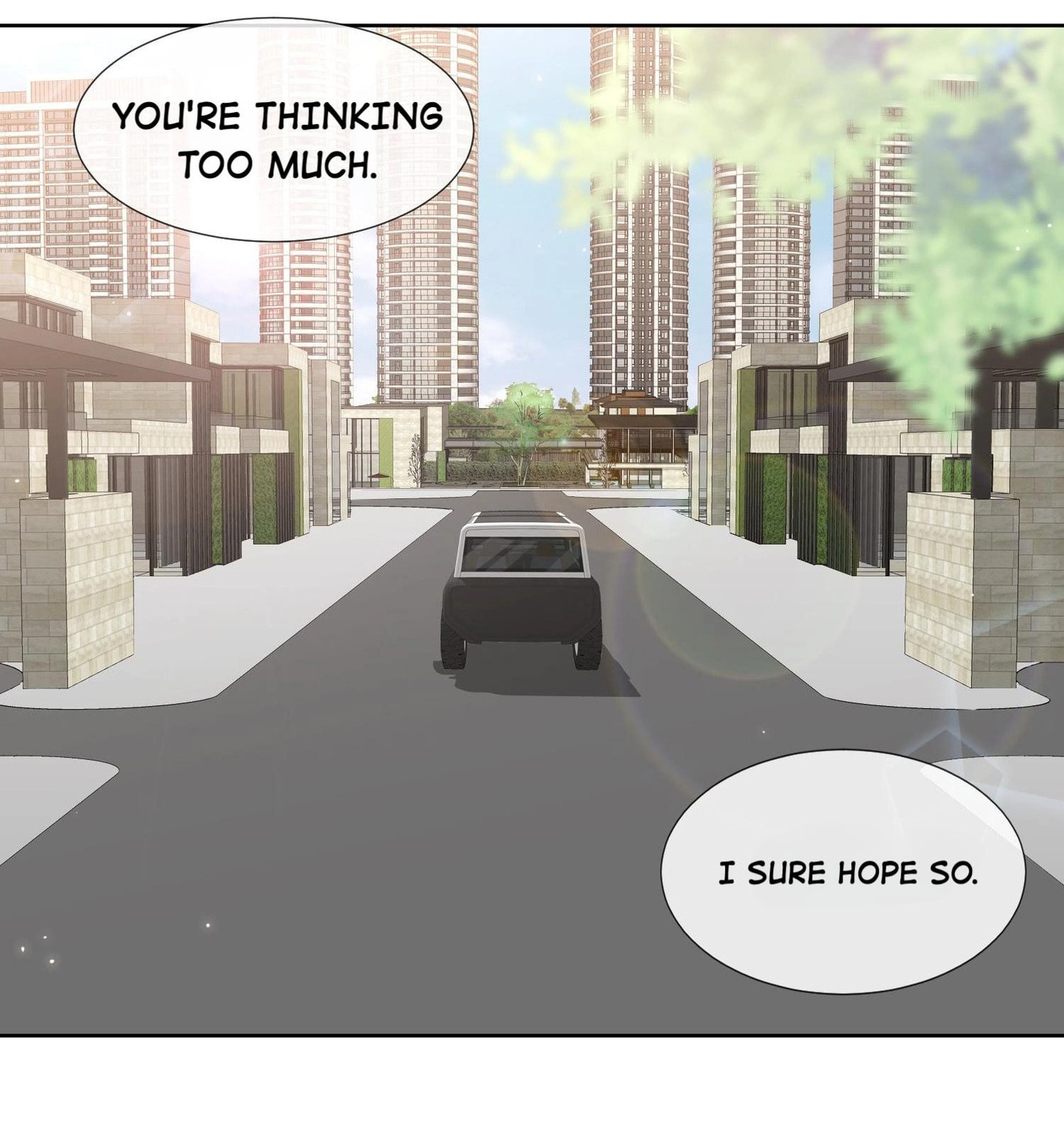 Lemon Lightning Chapter 33.5 page 21 - 