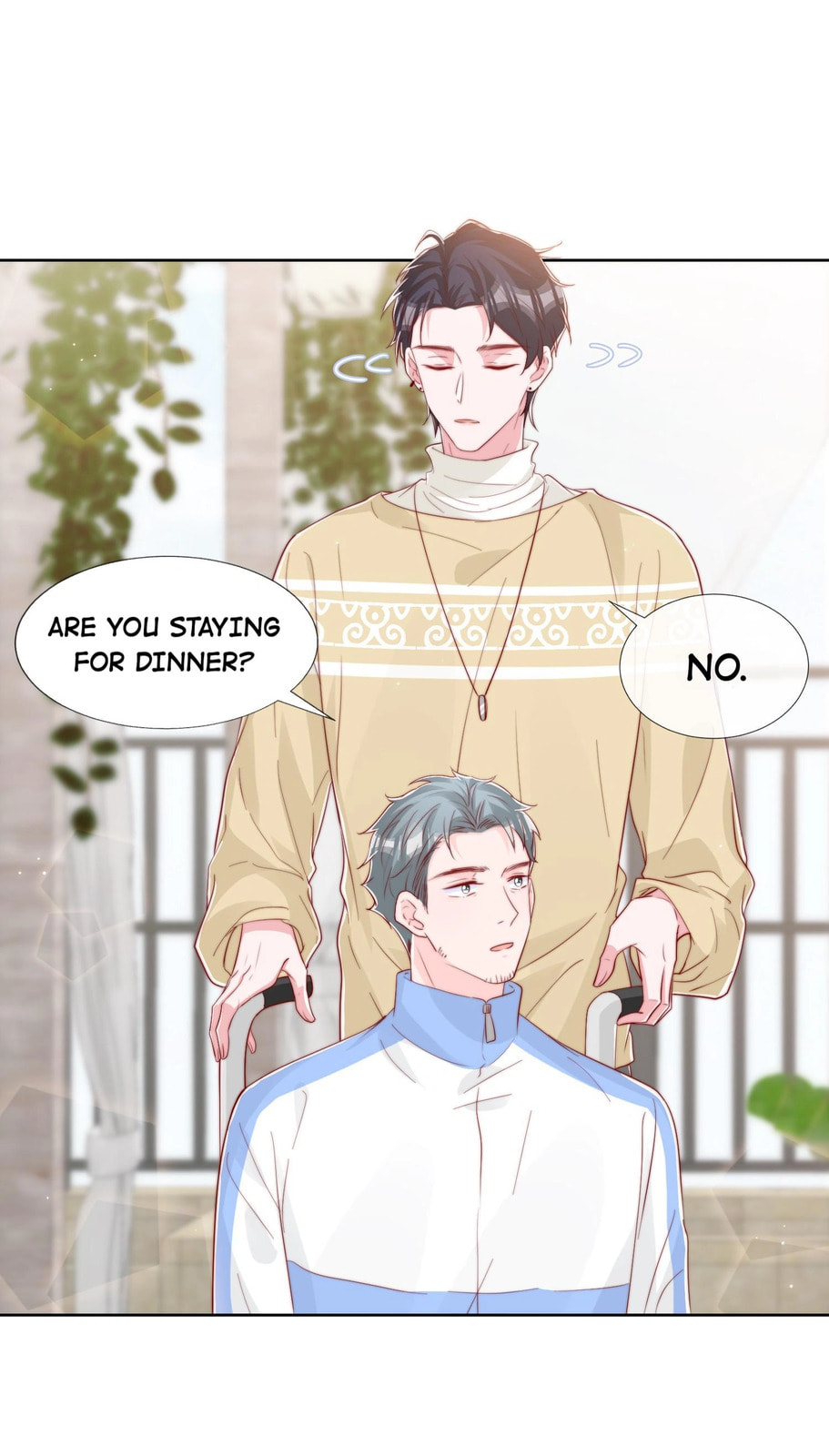 Lemon Lightning Chapter 33.5 page 23 - 