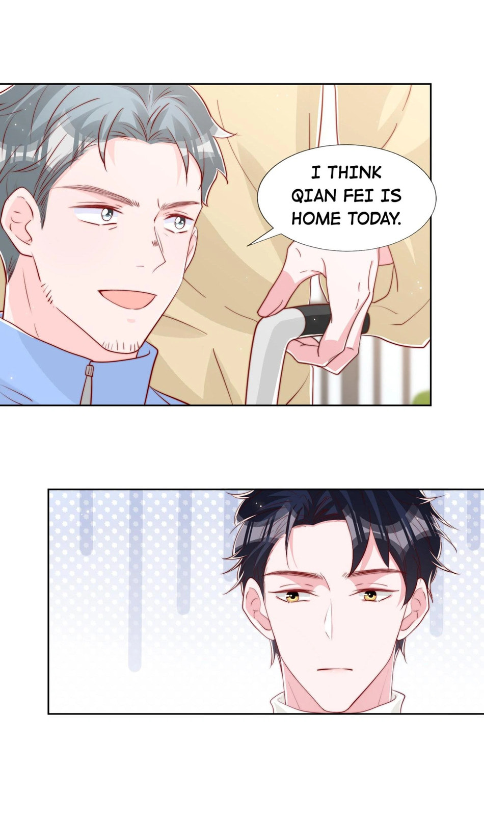 Lemon Lightning Chapter 33.5 page 24 - 