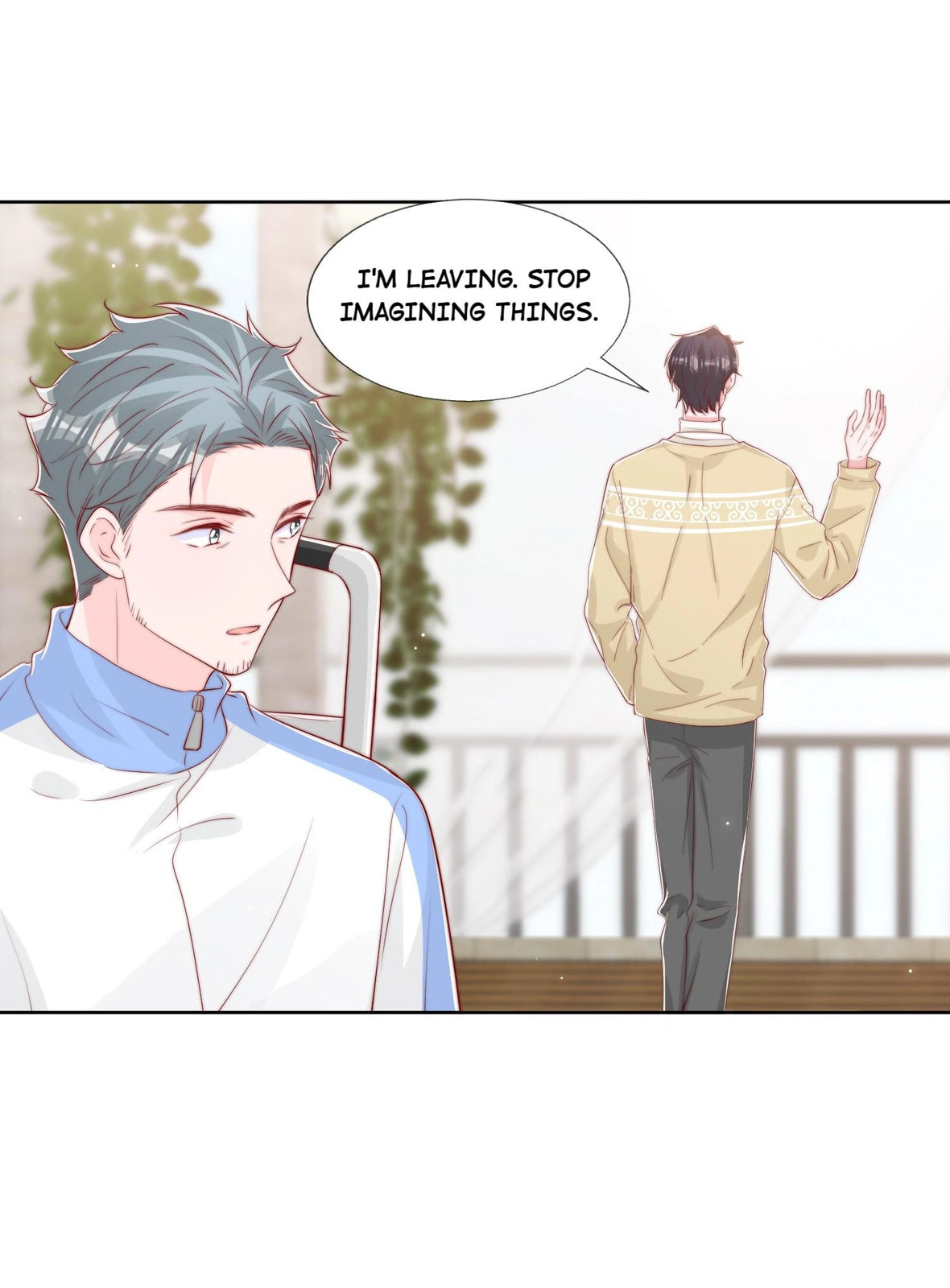 Lemon Lightning Chapter 33.5 page 25 - 