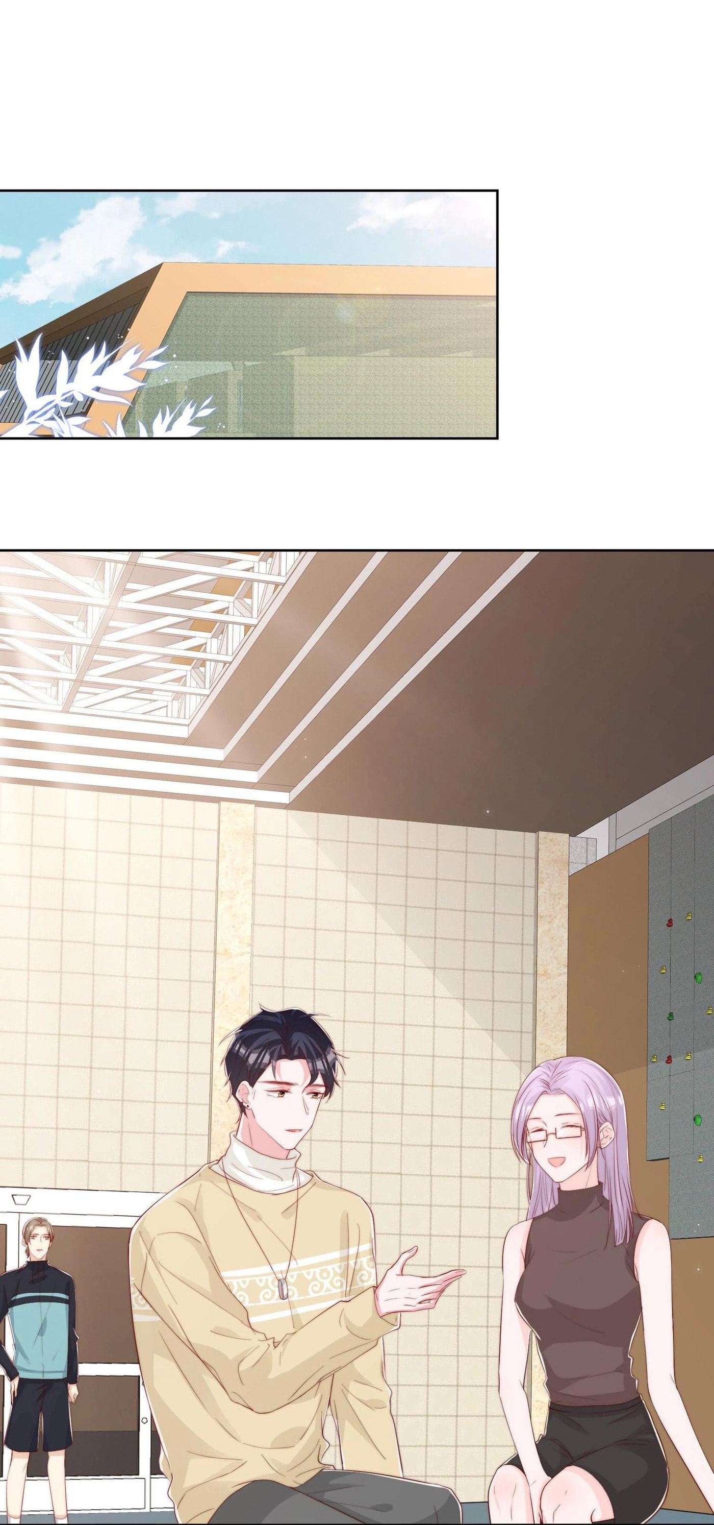Lemon Lightning Chapter 33.5 page 26 - 