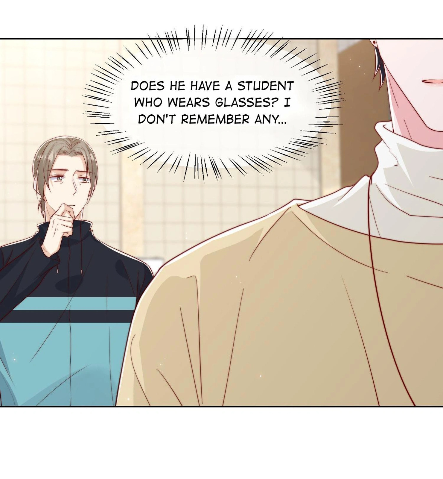 Lemon Lightning Chapter 33.5 page 30 - 