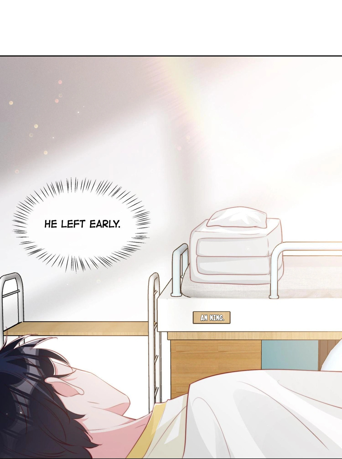 Lemon Lightning Chapter 33.5 page 4 - 