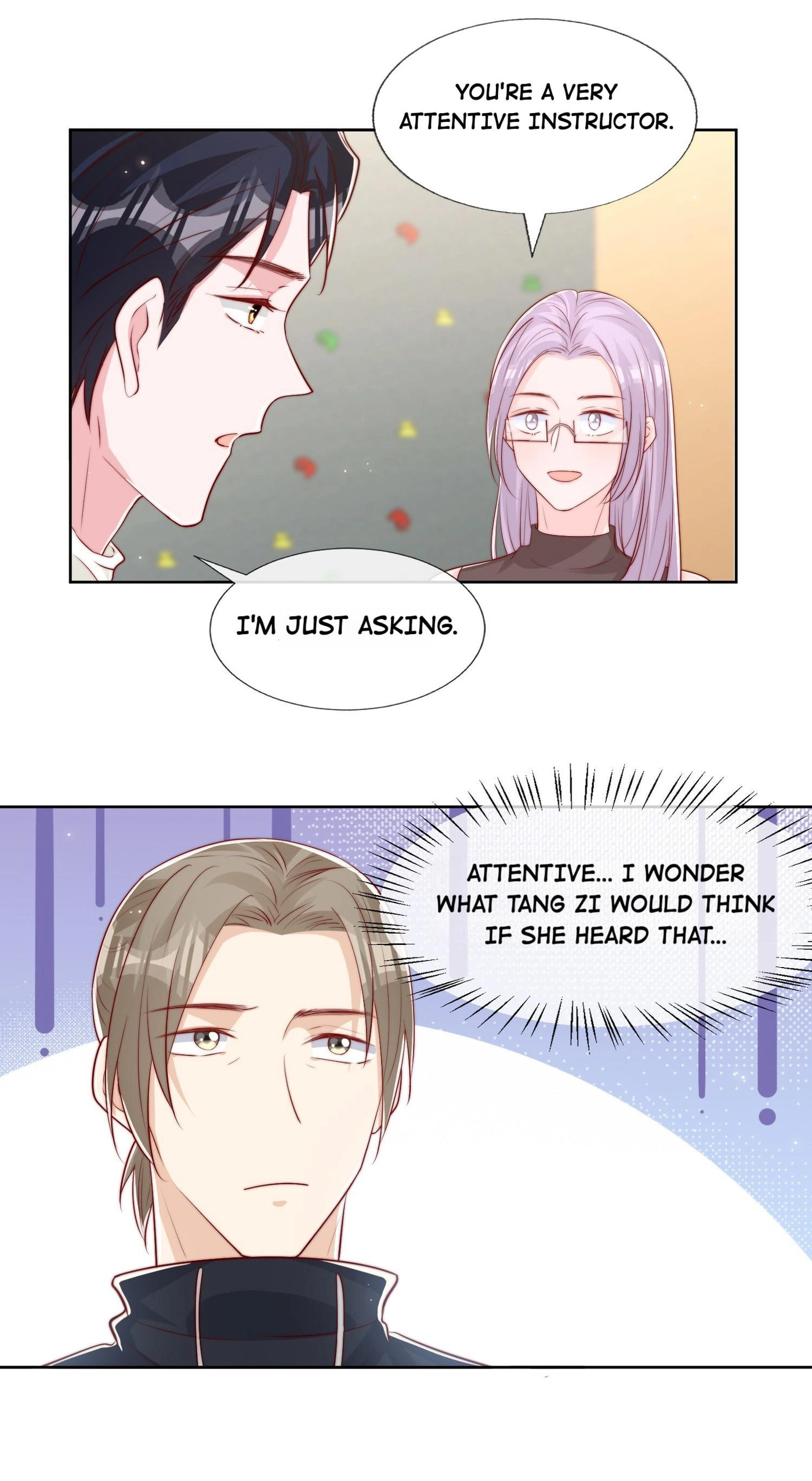 Lemon Lightning Chapter 33.5 page 31 - 