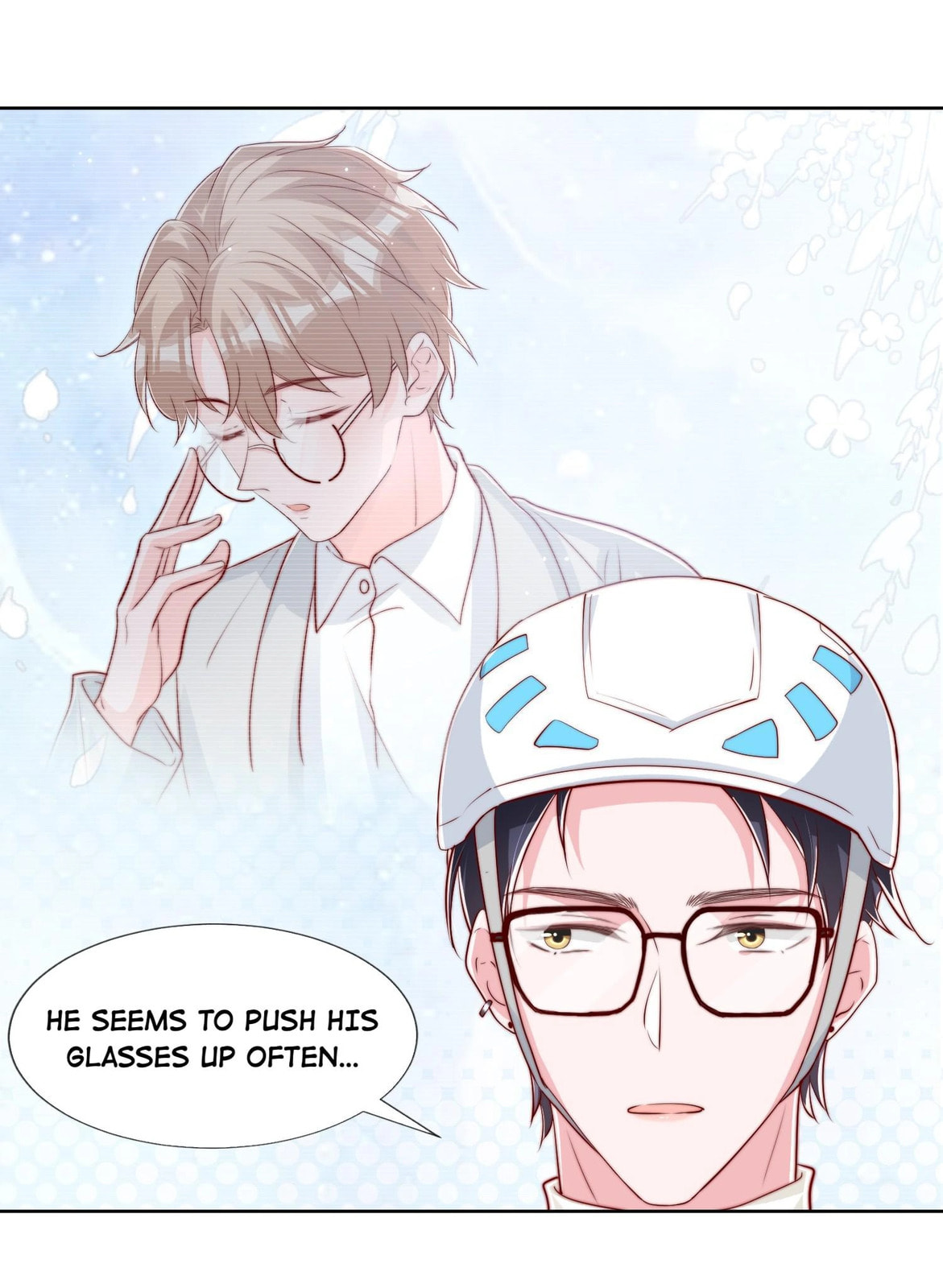 Lemon Lightning Chapter 33.5 page 34 - 
