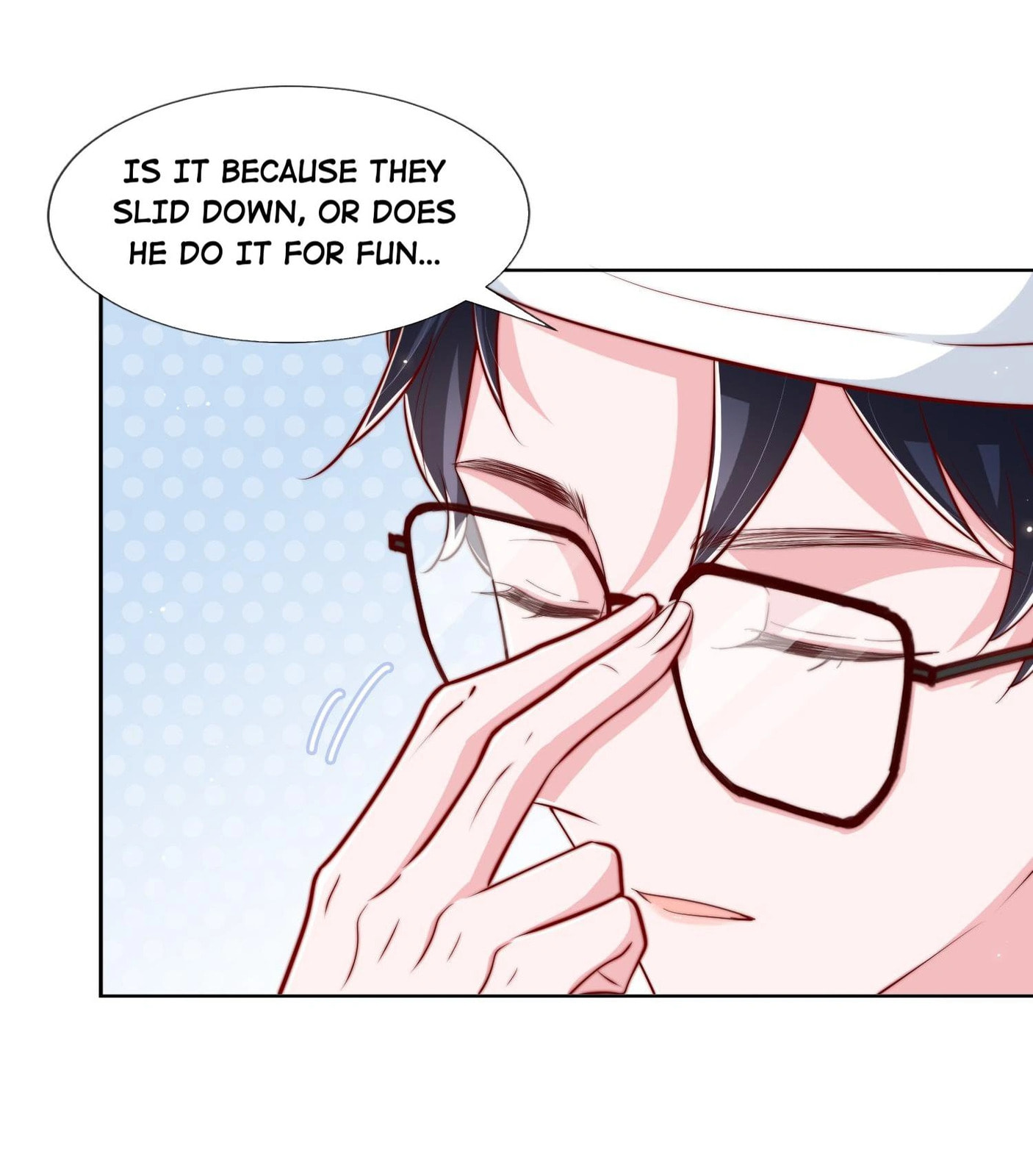 Lemon Lightning Chapter 33.5 page 35 - 