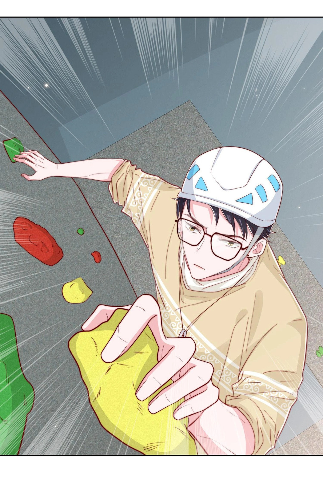 Lemon Lightning Chapter 33.5 page 36 - 