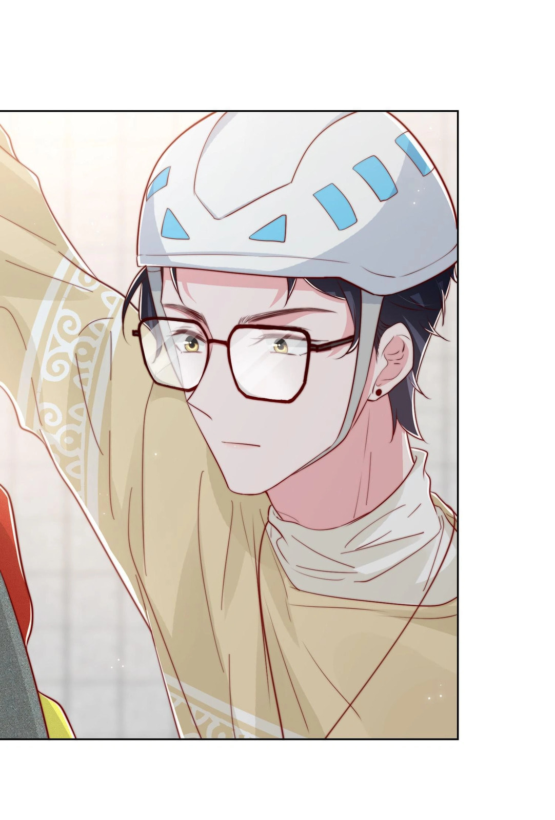 Lemon Lightning Chapter 33.5 page 37 - 