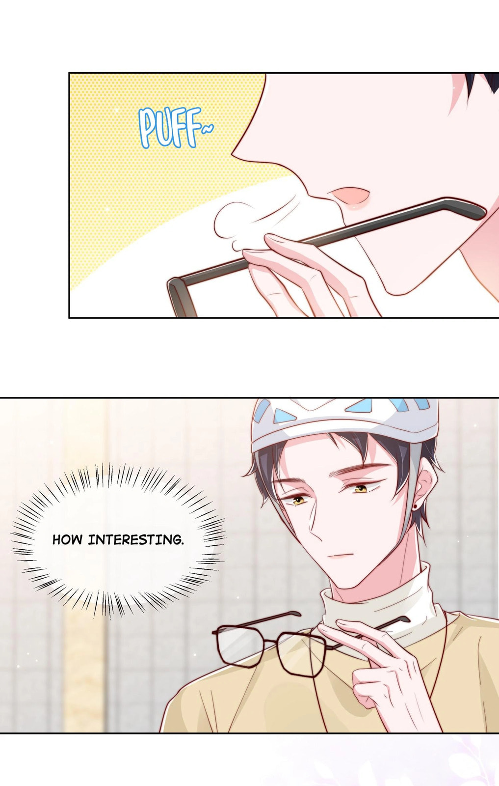 Lemon Lightning Chapter 33.5 page 39 - 
