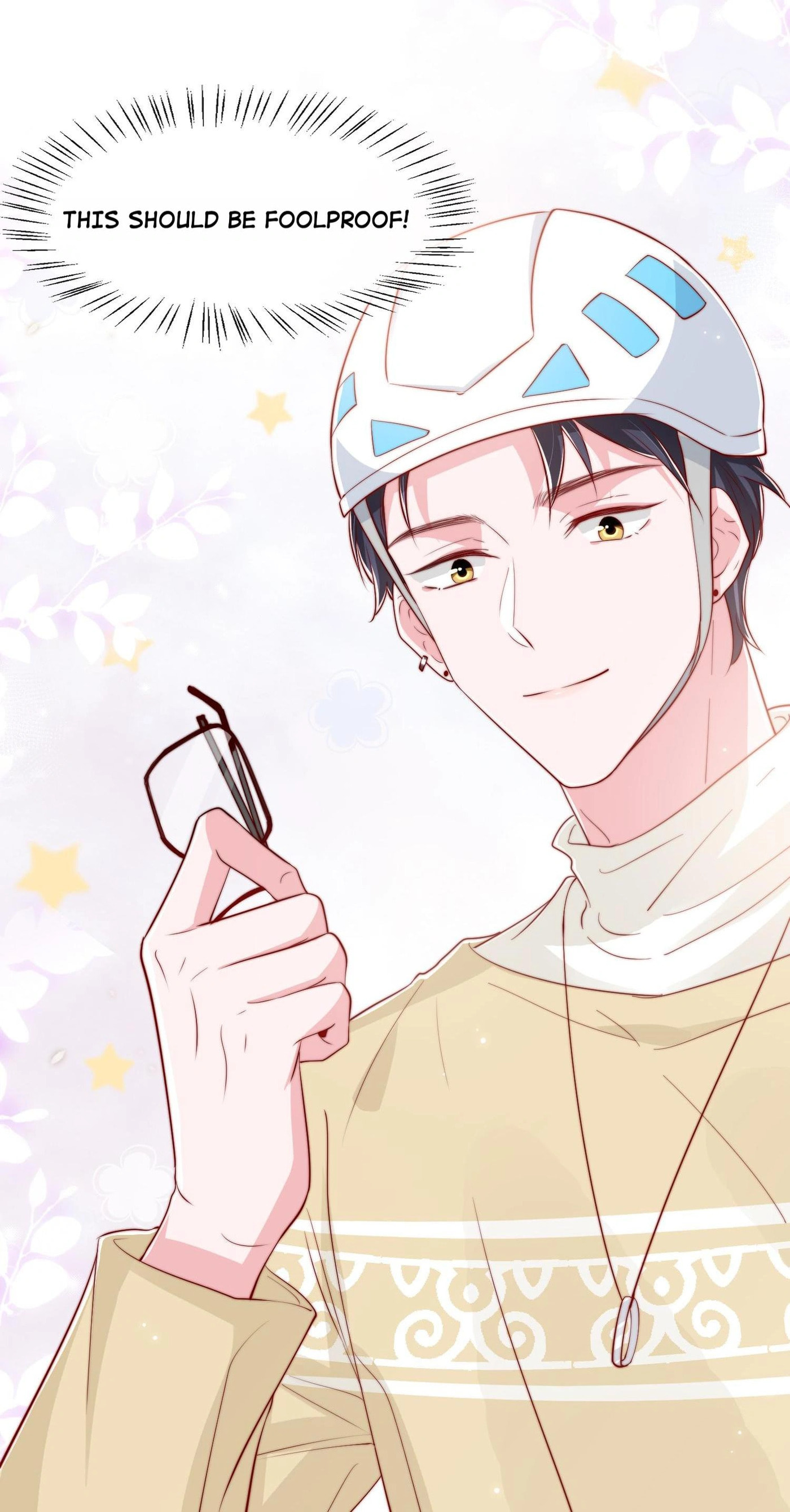 Lemon Lightning Chapter 33.5 page 40 - 