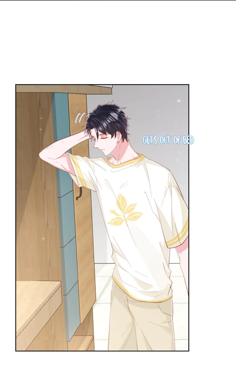 Lemon Lightning Chapter 33.5 page 5 - 