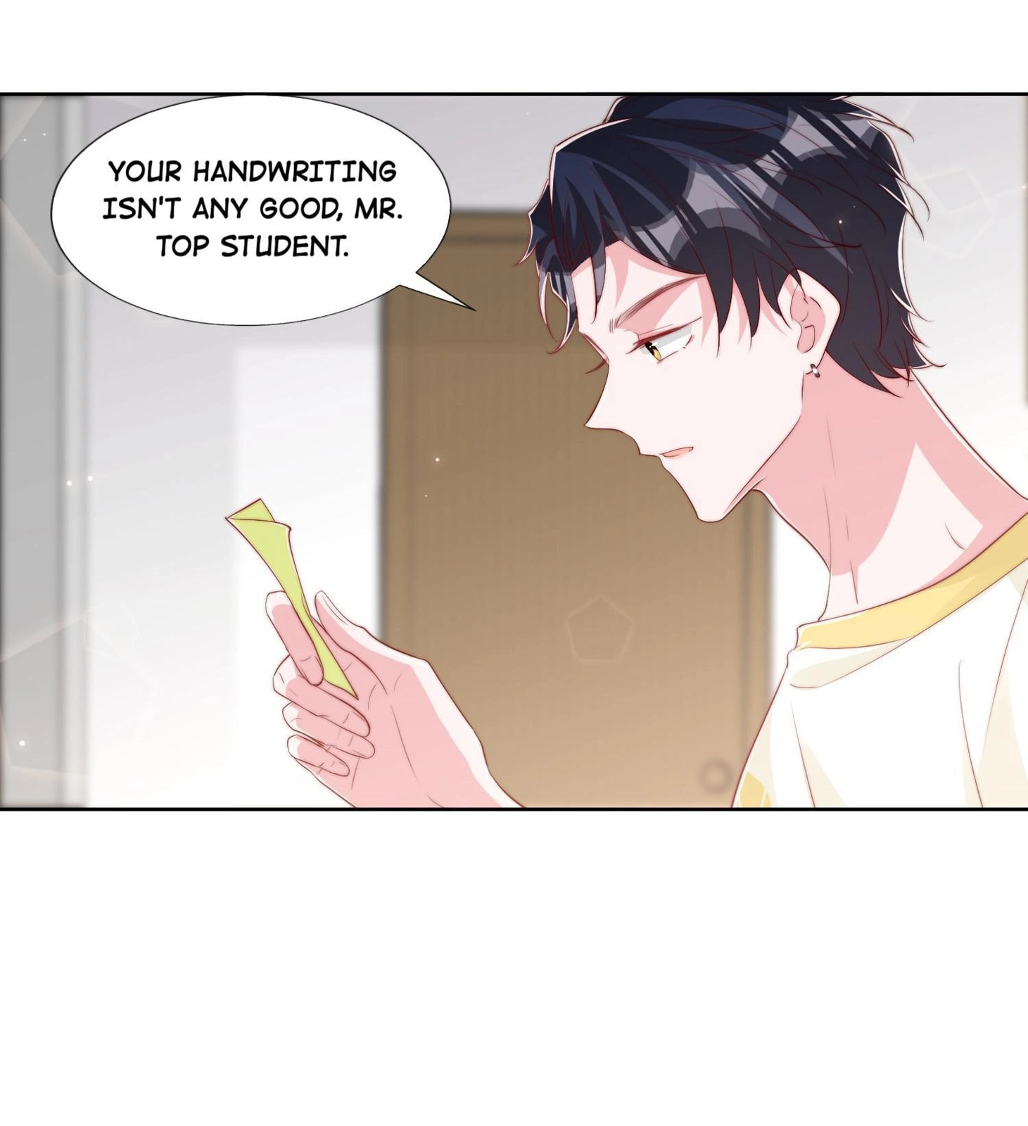 Lemon Lightning Chapter 33.5 page 8 - 