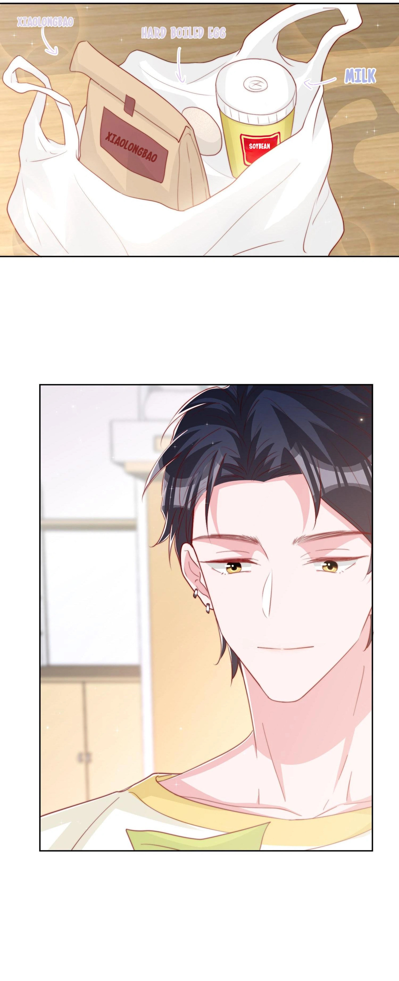 Lemon Lightning Chapter 33.5 page 9 - 