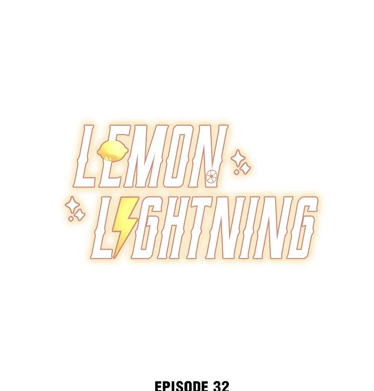 Lemon Lightning Chapter 33 page 1 - 