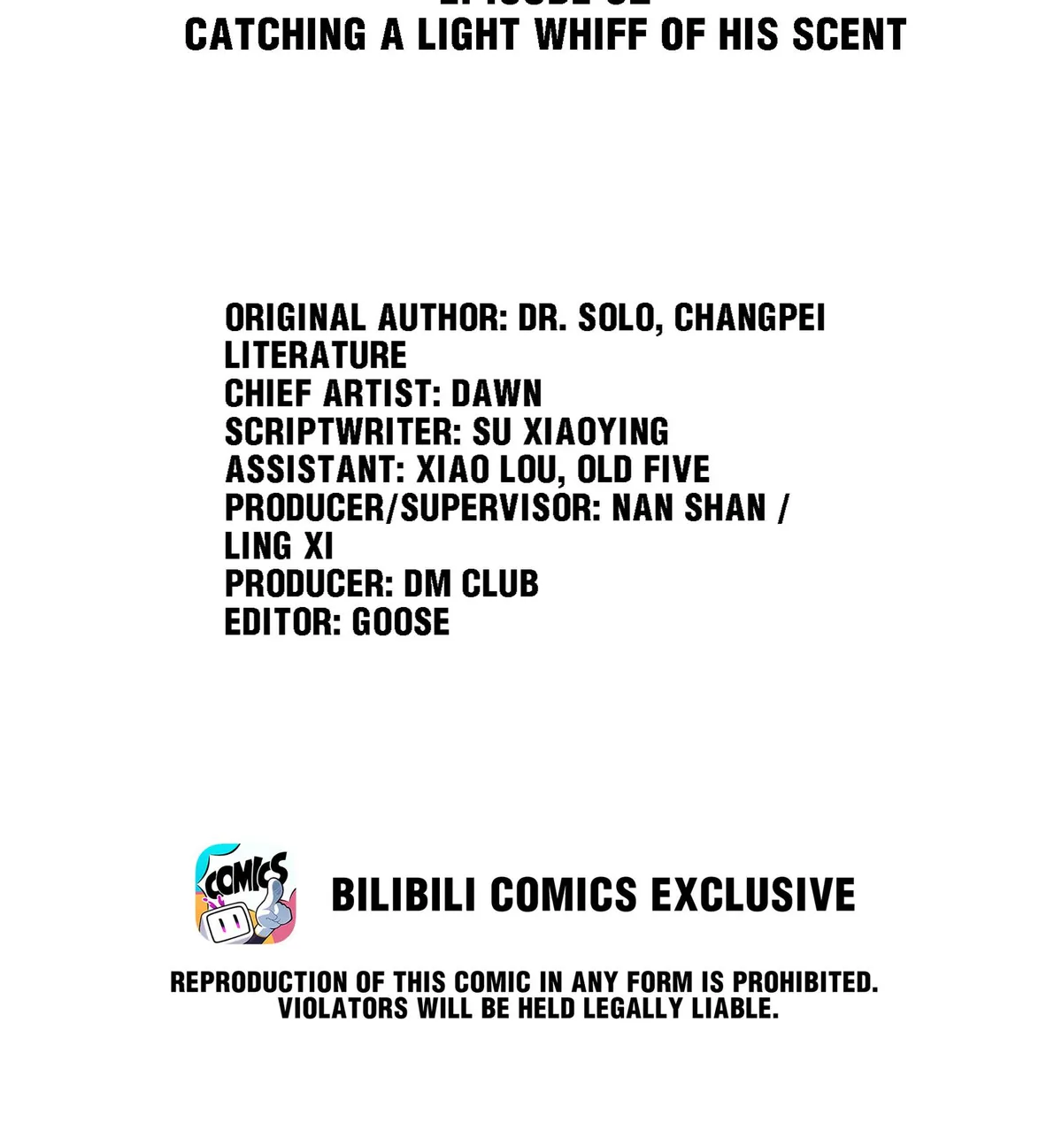 Lemon Lightning Chapter 33 page 2 - 