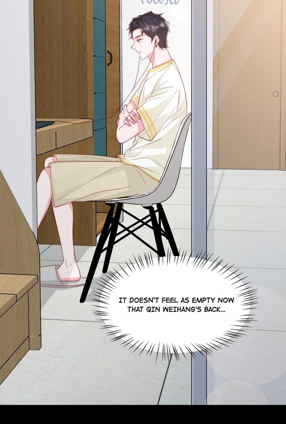 Lemon Lightning Chapter 33 page 15 - 