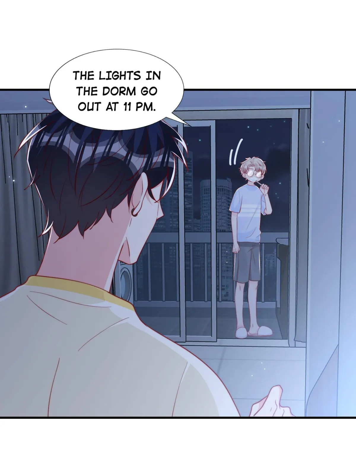 Lemon Lightning Chapter 33 page 18 - 