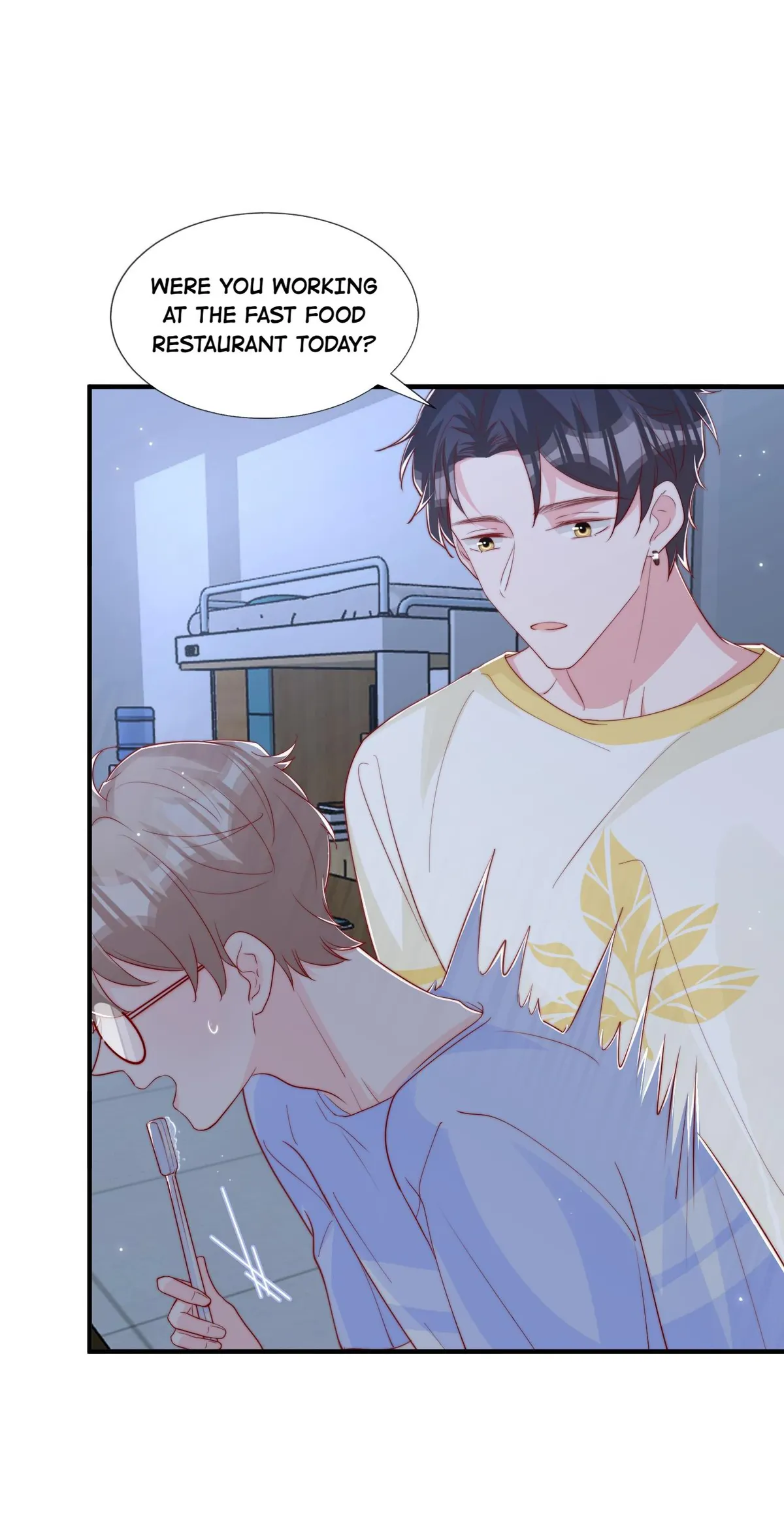 Lemon Lightning Chapter 33 page 21 - 