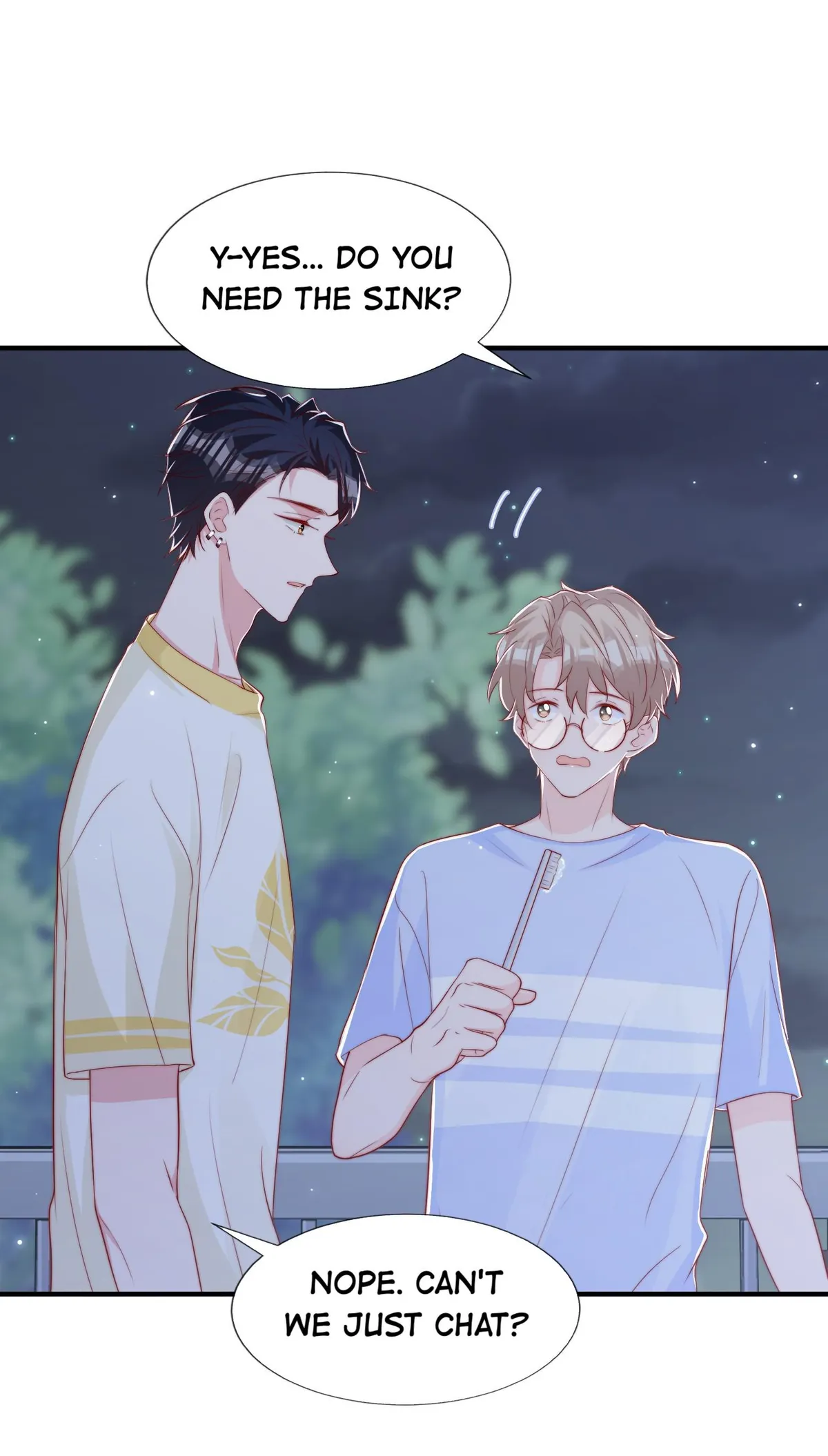 Lemon Lightning Chapter 33 page 22 - 