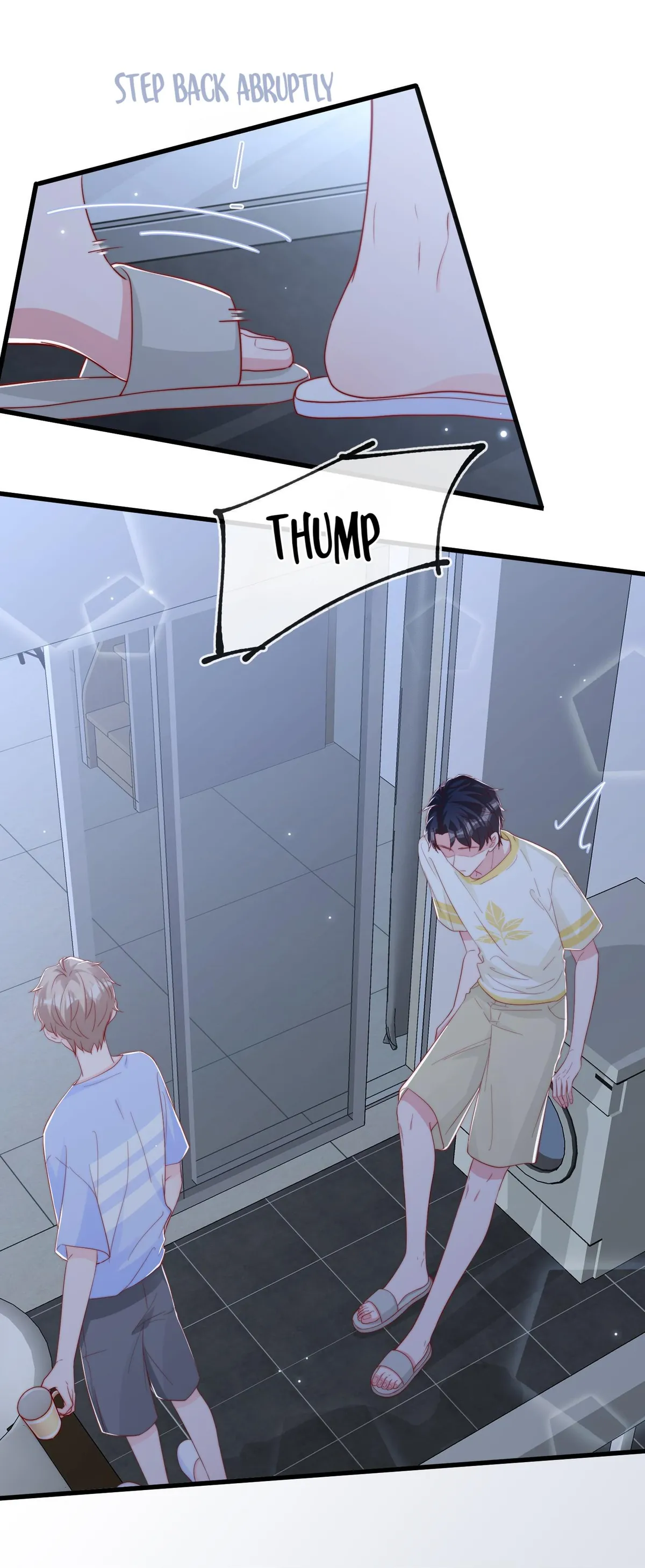 Lemon Lightning Chapter 33 page 28 - 