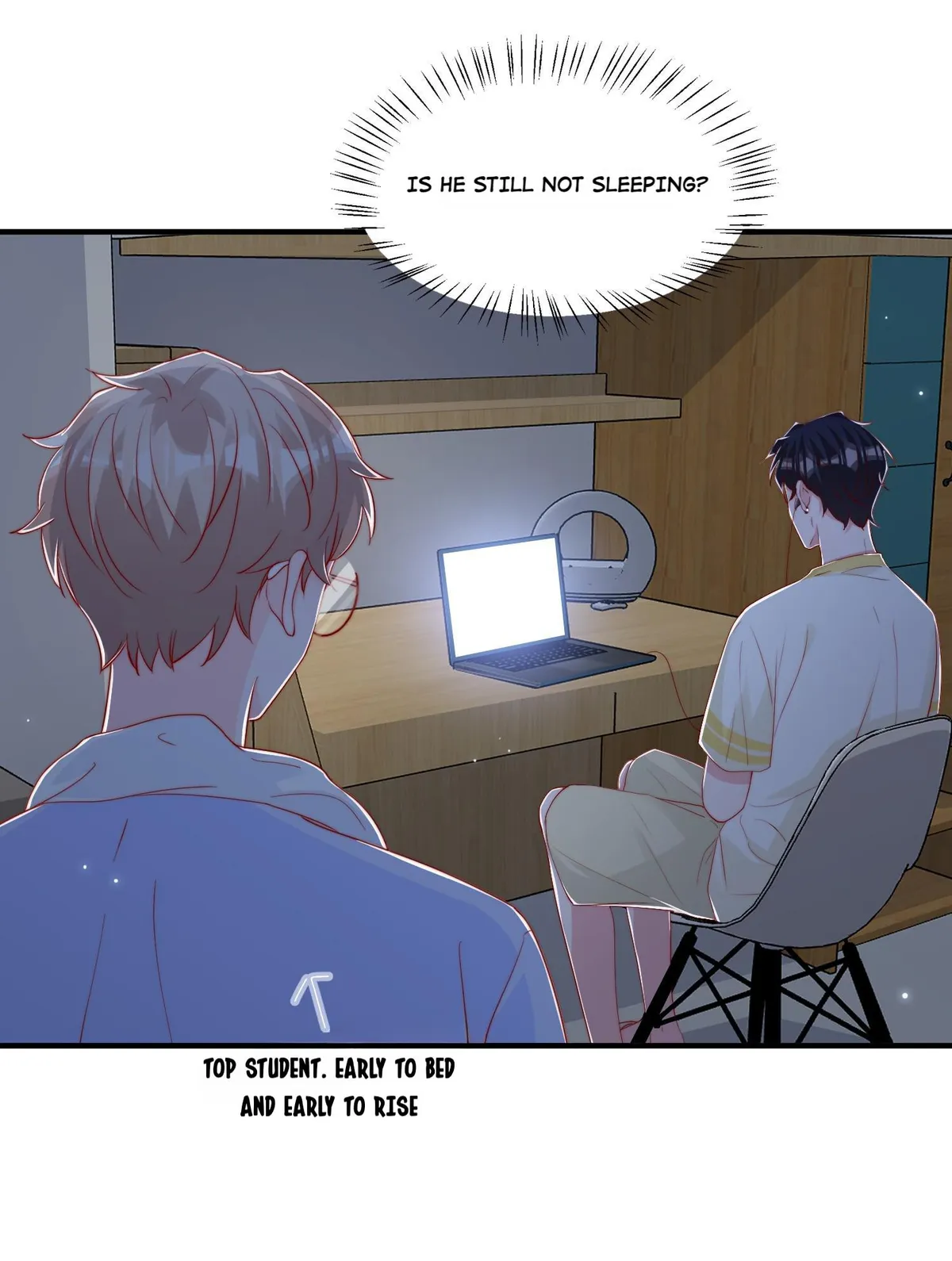 Lemon Lightning Chapter 33 page 34 - 