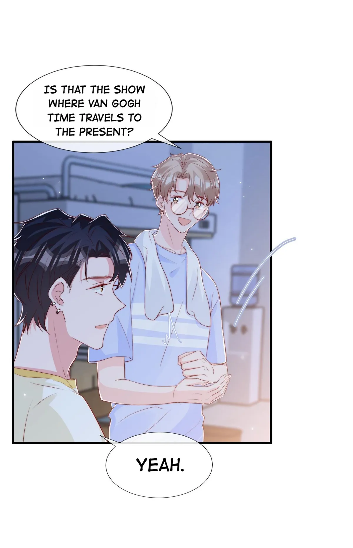 Lemon Lightning Chapter 33 page 36 - 