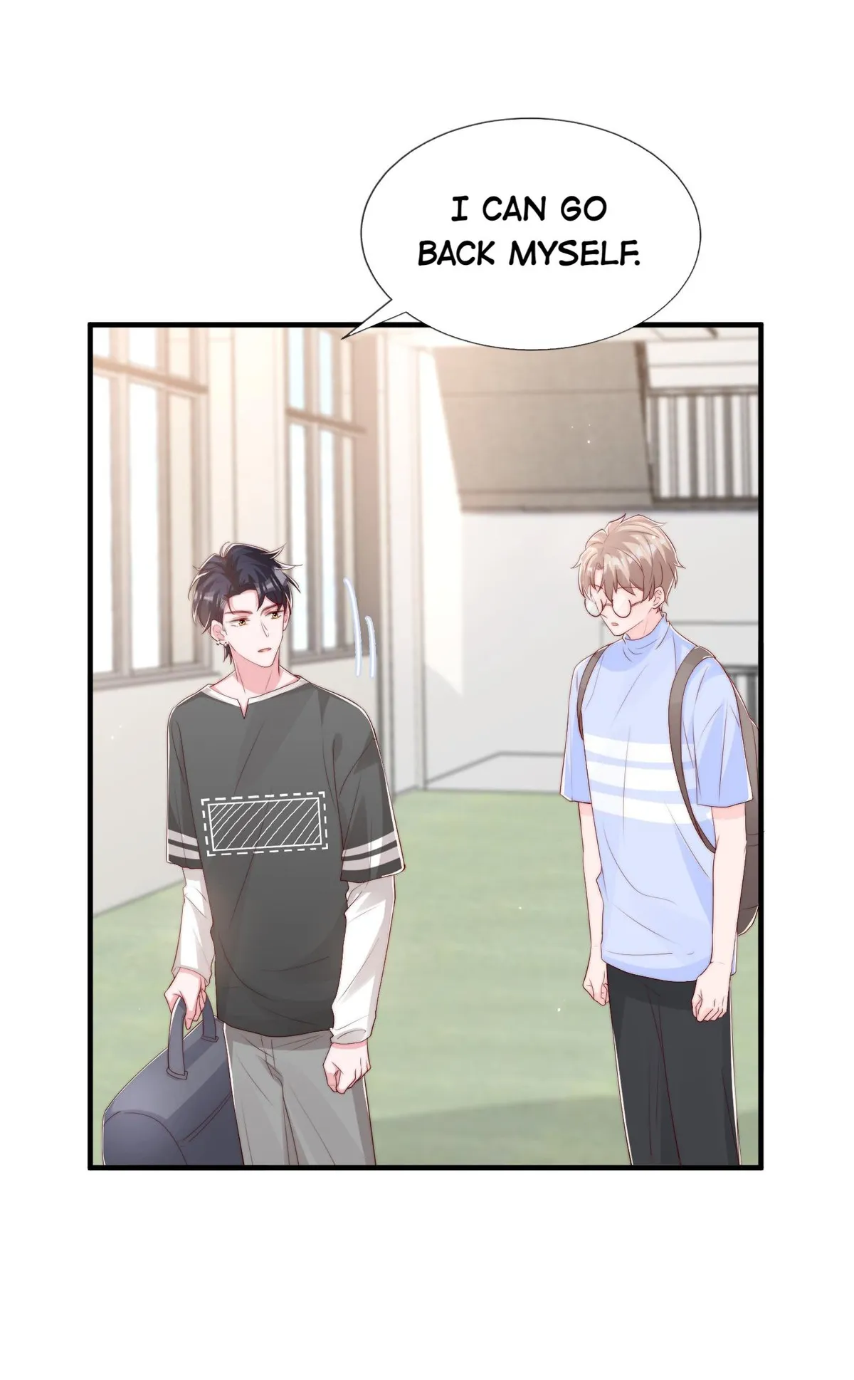 Lemon Lightning Chapter 33 page 6 - 