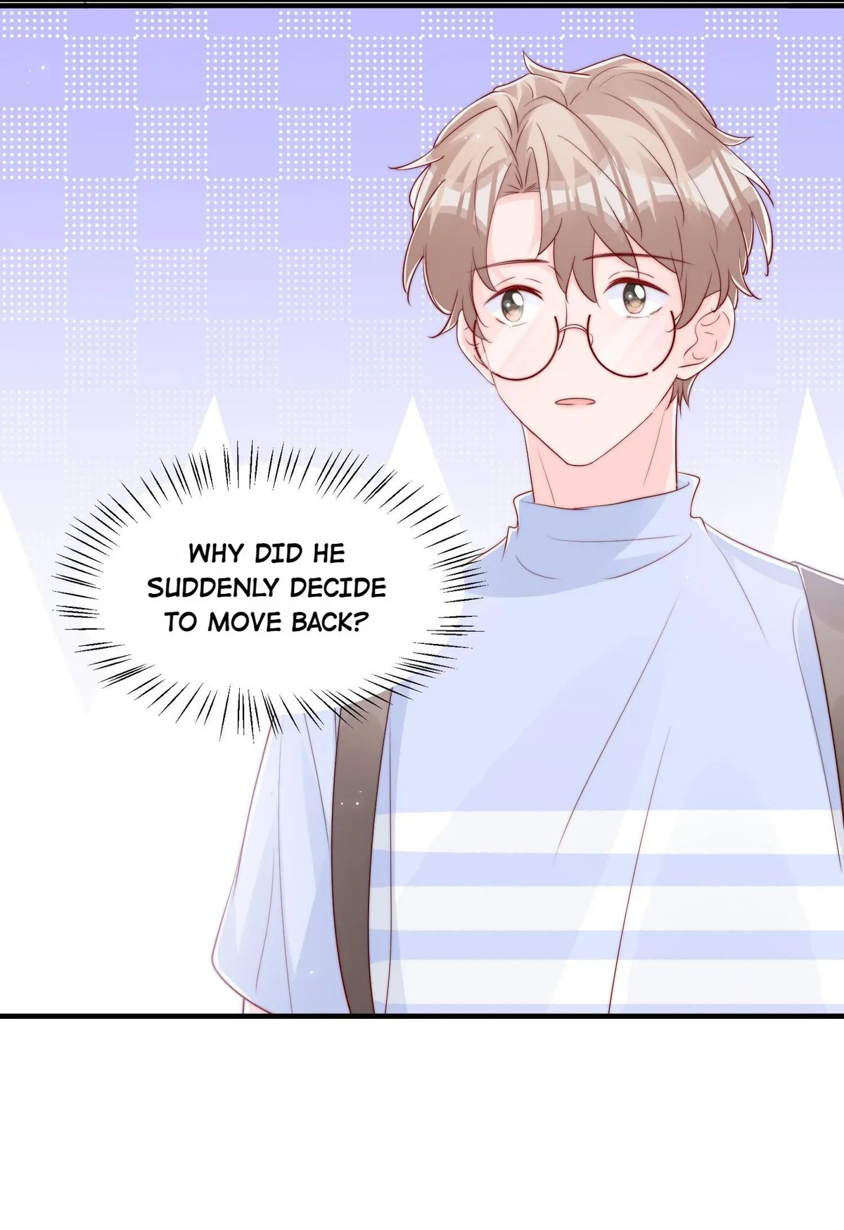 Lemon Lightning Chapter 33 page 8 - 
