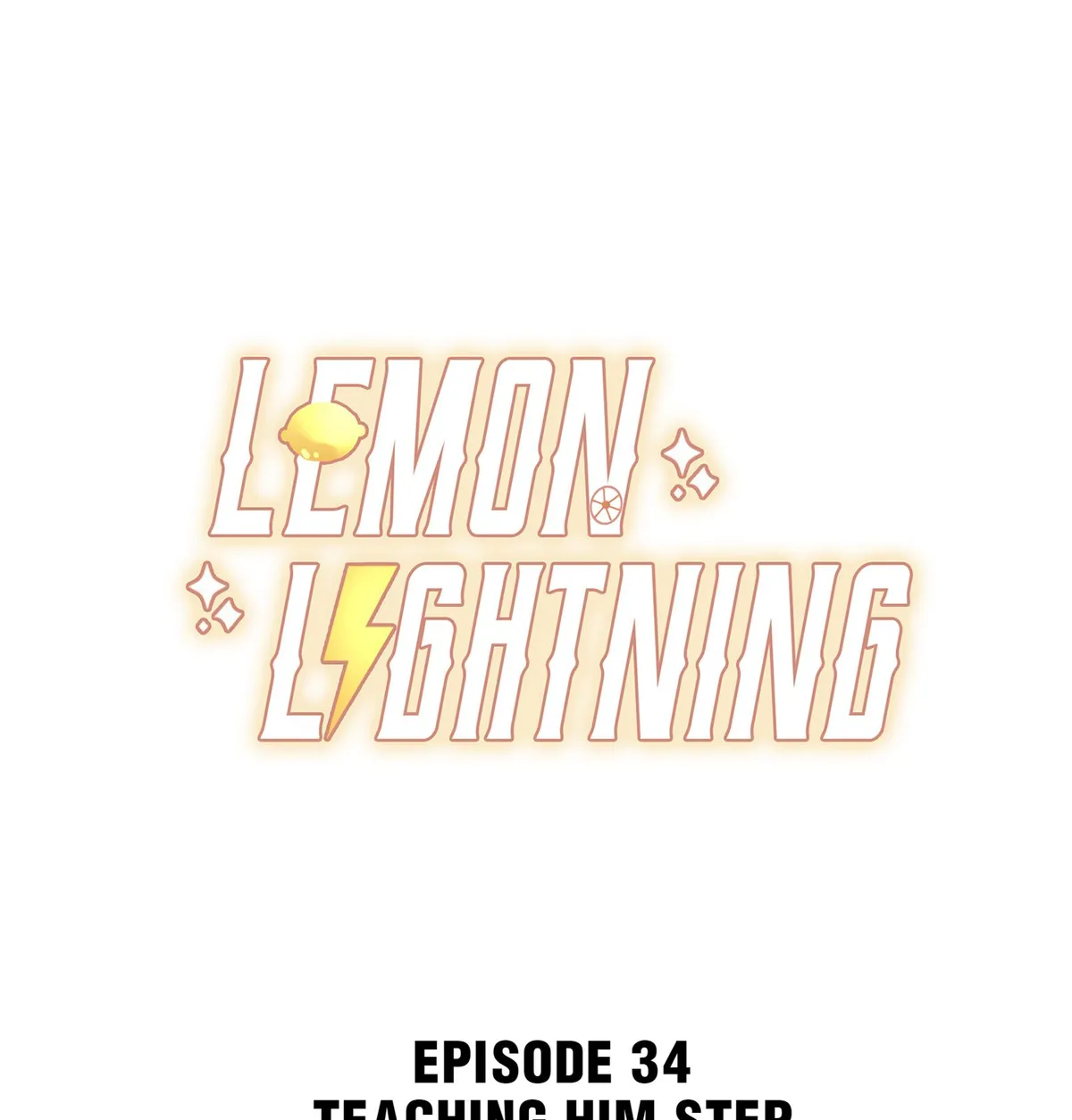 Lemon Lightning Chapter 35 page 1 - 