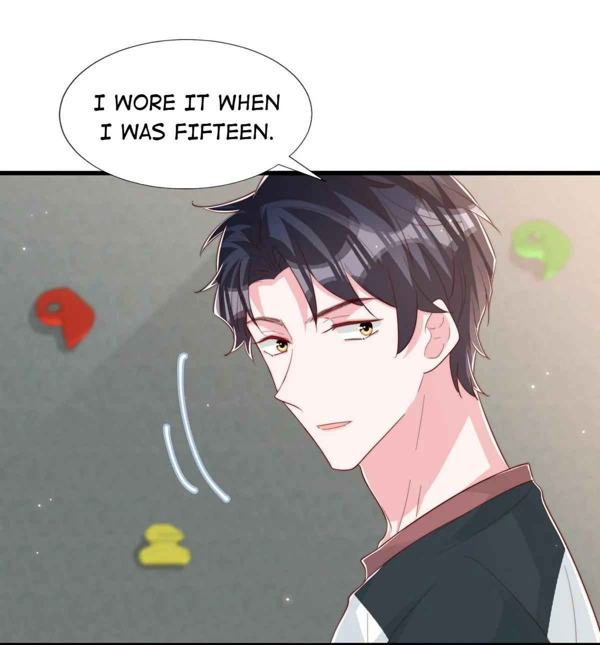 Lemon Lightning Chapter 35 page 12 - 